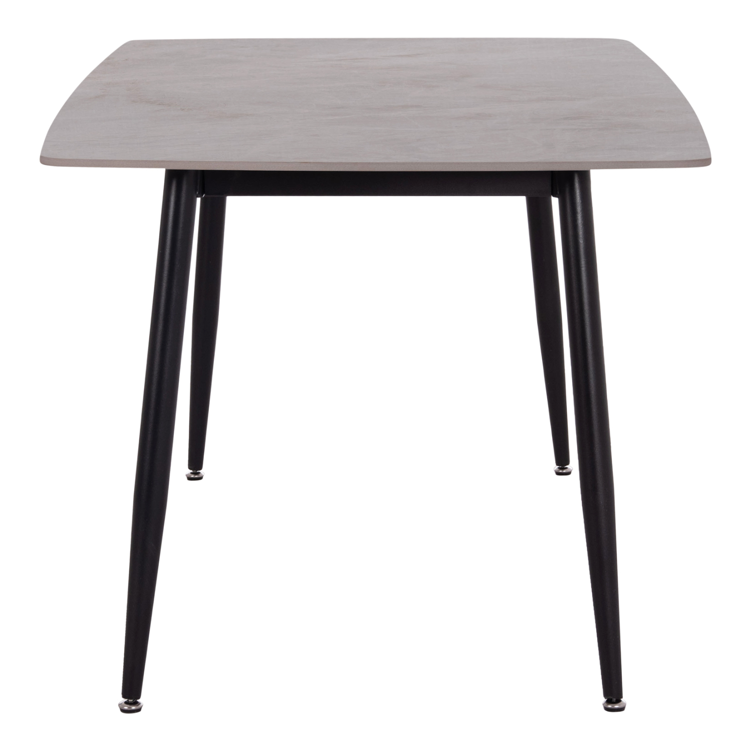 ΤΡΑΠΕΖΙ RAVEN HM18150.13 ΚΕΡΑΜΙΚΟ TOP ΜΕ ΟΨΗ ΓΚΡΙ ΜΑΡΜΑΡΟ 160x80x74Υεκ.