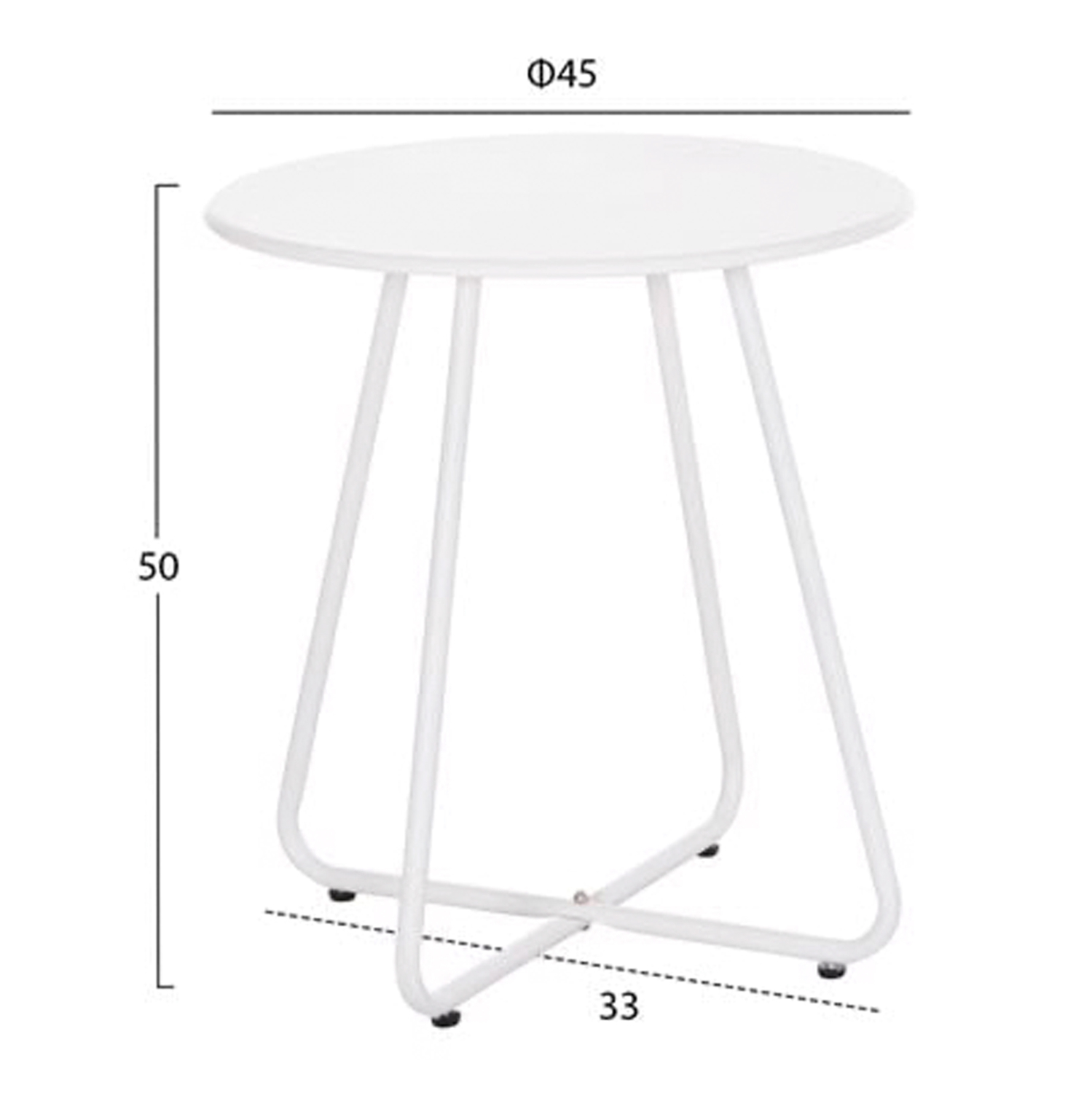 ΣΕΤ LOUNGE 3TMX ΕΞ.ΧΩΡΟΥ PONY HM21193.02 ΜΕΤΑΛΛΟ ΚΑΙ ΣΥΝΘ.RATTAN ΣΕ ΛΕΥΚΟ-ΜΑΥΡΟ