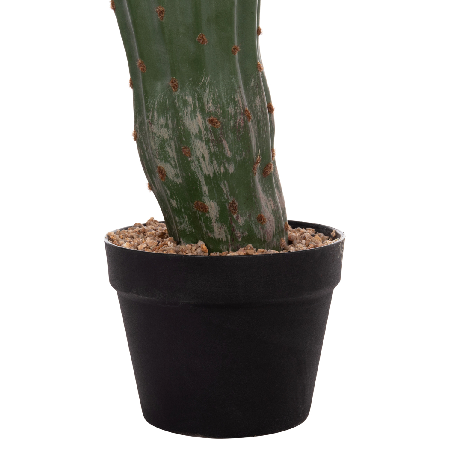 ΔΙΑΚΟΣΜΗΤΙΚΟ ΣΥΝΘΕΤΙΚΟ ΦΥΤΟ HM4746 ΚΑΚΤΟΣ ΜΕ ΓΛΑΣΤΡΑ 17,5x42x113Υεκ.