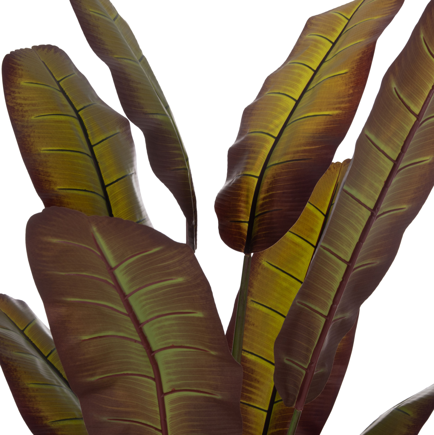 ΔΙΑΚΟΣΜΗΤΙΚΟ ΣΥΝΘΕΤΙΚΟ ΦΥΤΟ HM4740 ΙΑΠΩΝΙΚΗ ΜΠΑΝΑΝΑ ΣΕ ΓΛΑΣΤΡΑ 85x75x225Υεκ.