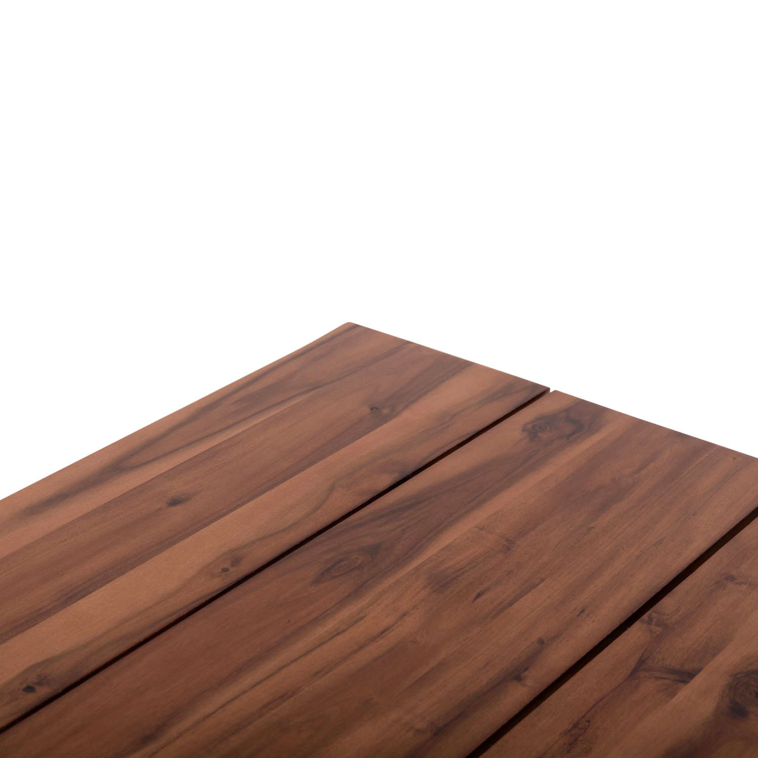 ΤΡΑΠΕΖΙ ΤΡΑΠΕΖΑΡΙΑΣ FRIGGO HM6297.01 ΞΥΛΟ ΑΚΑΚΙΑΣ 3,5εκ πάχος--ΠΟΔΙΑ ΜΕΤΑΛΛΙΚΑ 160x80x77Υεκ.