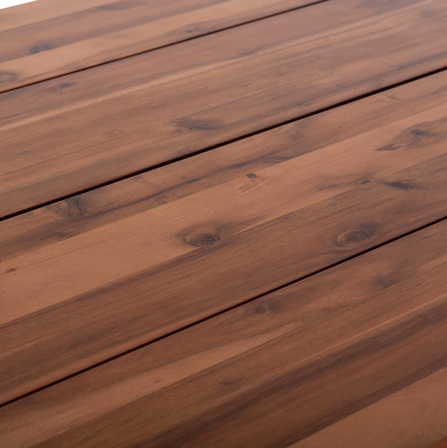 ΤΡΑΠΕΖΙ ΤΡΑΠΕΖΑΡΙΑΣ FRIGGO HM6296.01 ΞΥΛΟ ΑΚΑΚΙΑΣ 3.5εκ πάχος--ΠΟΔΙΑ ΜΕΤΑΛΛΙΚΑ 140x80x77Υεκ.