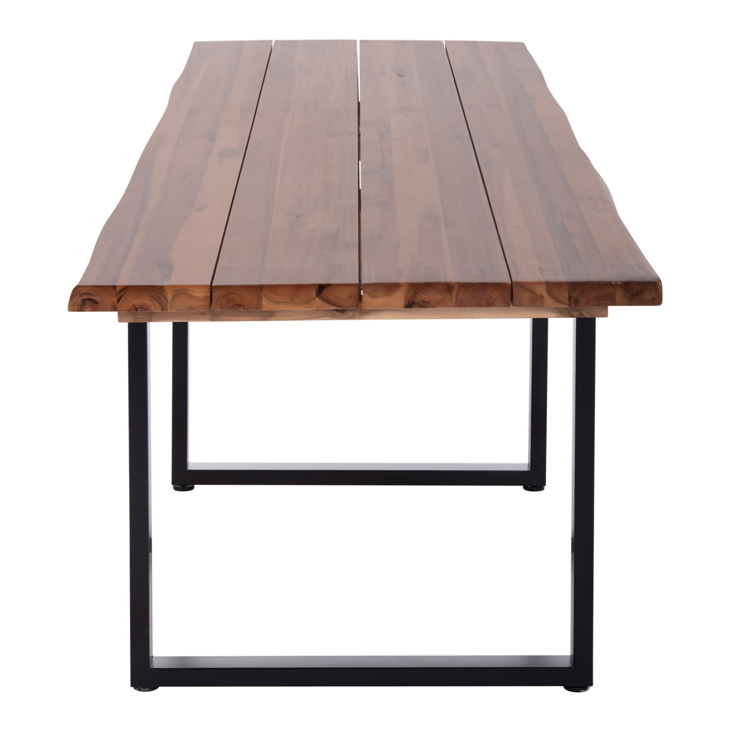 ΤΡΑΠΕΖΙ ΤΡΑΠΕΖΑΡΙΑΣ FRIGGO HM6298.01 ΞΥΛΟ ΑΚΑΚΙΑΣ-3,5εκ πάχος 200x100x77Υεκ.