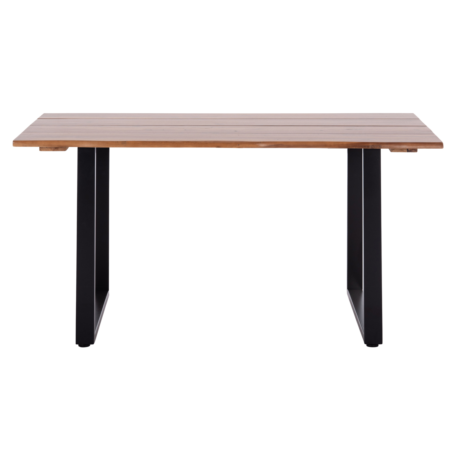 ΤΡΑΠΕΖΙ ΤΡΑΠΕΖΑΡΙΑΣ FRIGGO HM6297.02 ΞΥΛΟ ΑΚΑΚΙΑΣ ΠΑΧΟΣ ΕΠΙΦΑΝΕΙΑΣ 2,6εκ- 160x80x76Υ