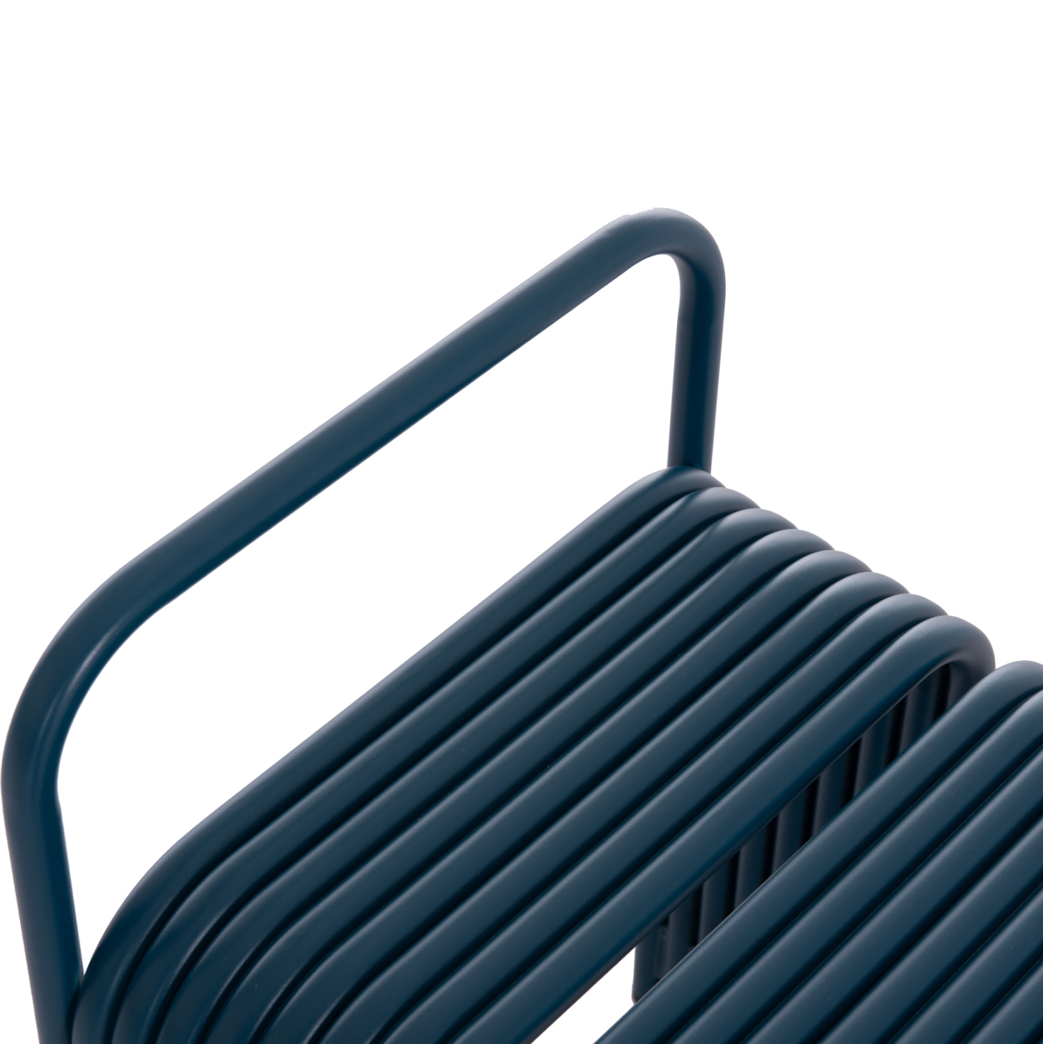 ΣΚΑΜΠΟ ΣΕΙΡΑ INTREPID HM6326.08 ΑΛΟΥΜΙΝΙΟ ΣΕ ΜΠΛΕ ΧΡΩΜΑ 40x38x55Υεκ.