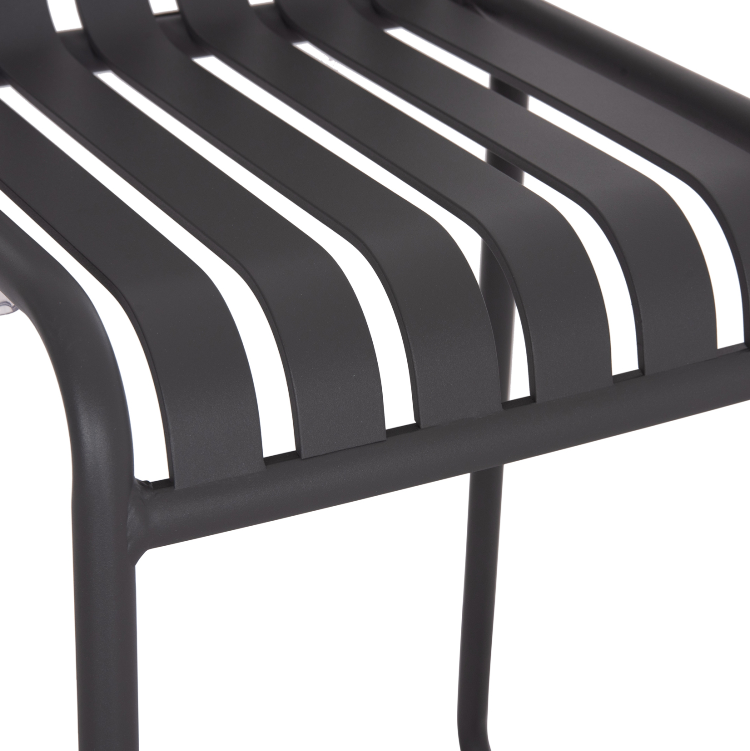 ΣΚΑΜΠΟ ΜΠΑΡ ΑΛΟΥΜΙΝΙΟΥ RACHEL HM6341.01 ΓΚΡΙ 47x56,5x98,5Υεκ.