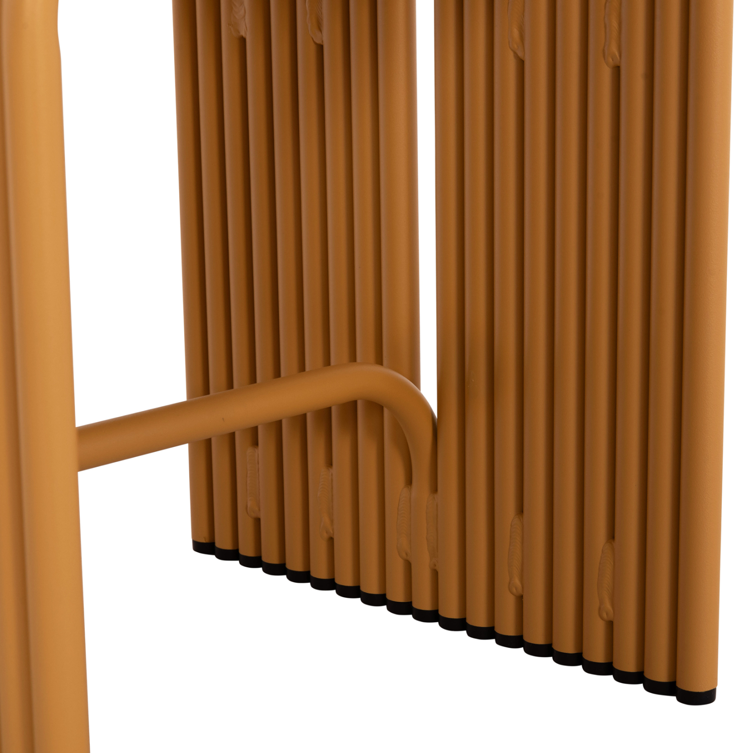 ΣΚΑΜΠΟ ΣΕΙΡΑ INTREPID HM6325.06 ΑΛΟΥΜΙΝΙΟ ΣΕ ΜΟΥΣΤΑΡΔΙ ΧΡΩΜΑ 40x38x42,5Yεκ.