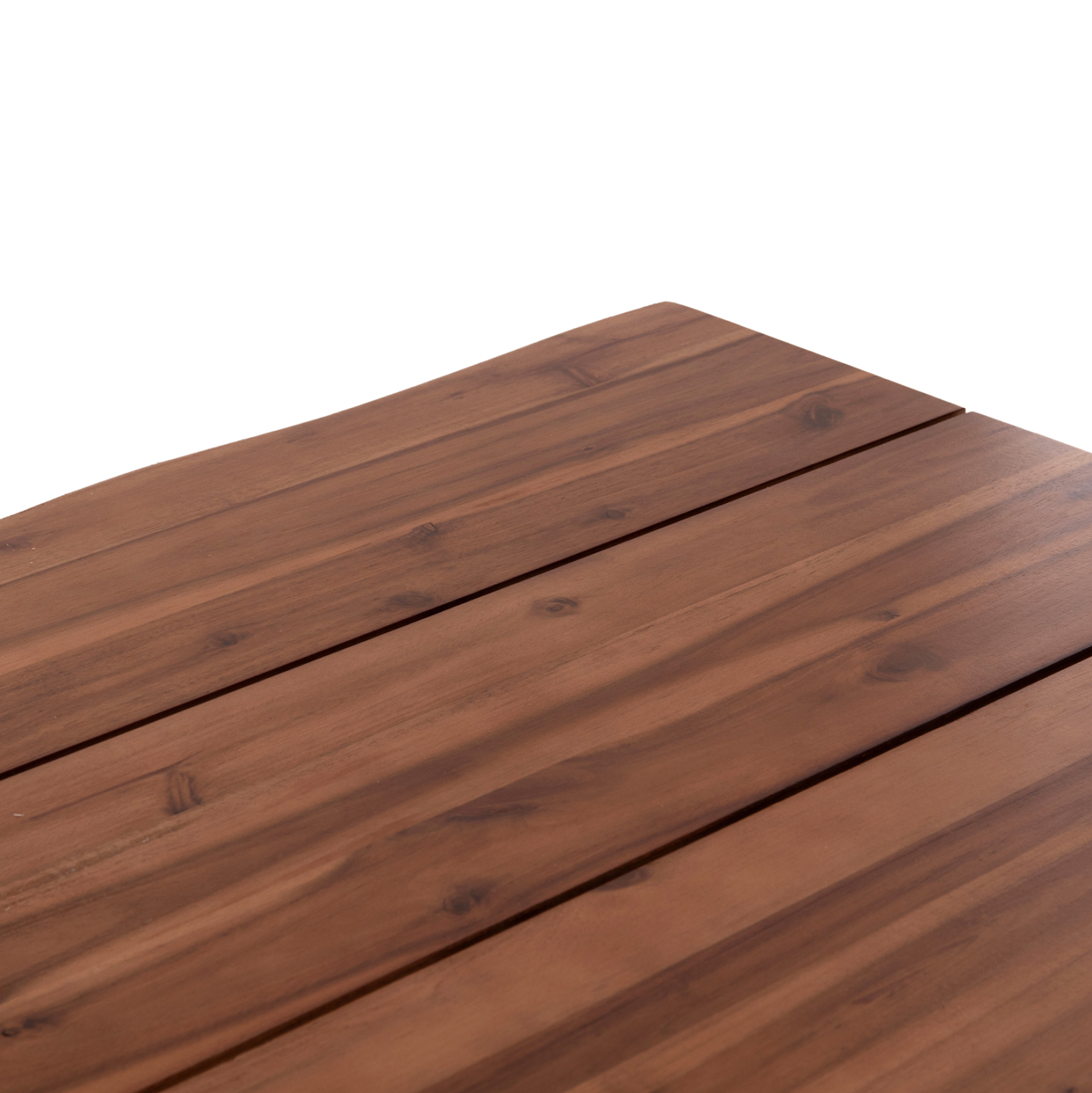 ΤΡΑΠΕΖΙ ΤΡΑΠΕΖΑΡΙΑΣ FRIGGO HM6375.02 ΞΥΛΟ ΑΚΑΚΙΑΣ ΠΑΧΟΣ ΕΠΙΦΑΝΕΙΑΣ 2,6εκ- 160x80x76Υ