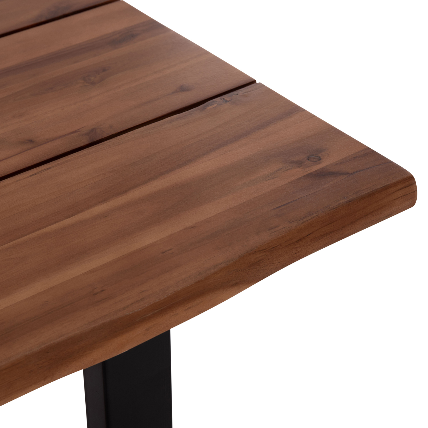 ΤΡΑΠΕΖΙ ΤΡΑΠΕΖΑΡΙΑΣ FRIGGO HM6375.02 ΞΥΛΟ ΑΚΑΚΙΑΣ ΠΑΧΟΣ ΕΠΙΦΑΝΕΙΑΣ 2,6εκ- 160x80x76Υ