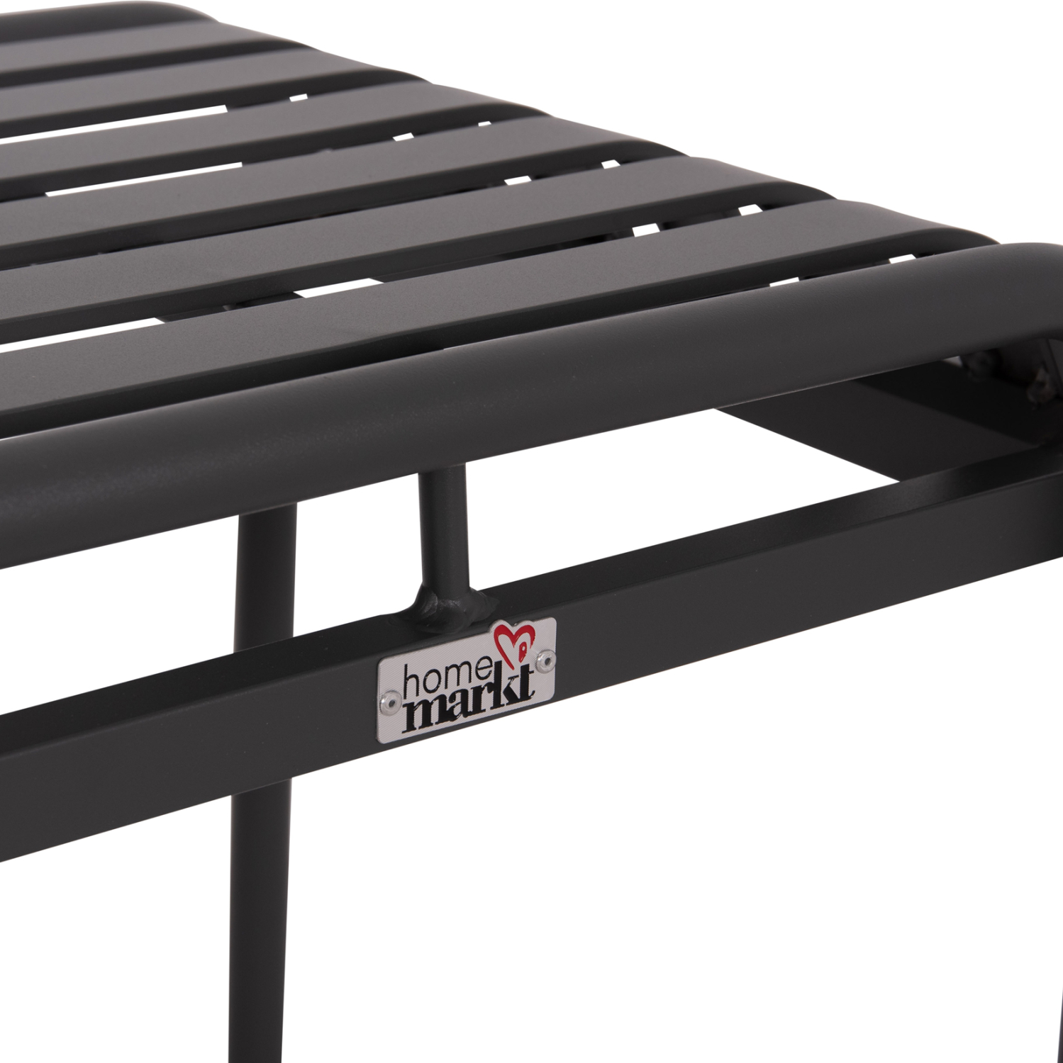 ΣΚΑΜΠΟ ΑΛΟΥΜΙΝΙΟΥ RACHEL HM6340.01 ΓΚΡΙ 45x45x46Υεκ.