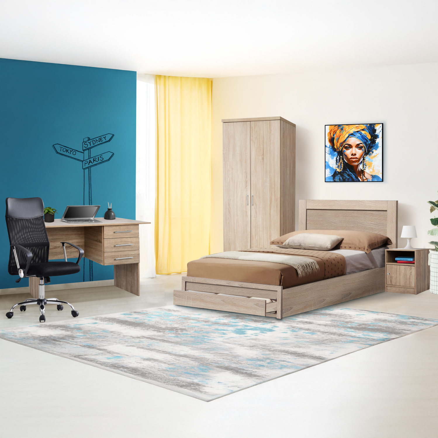 ΣΕΤ ΦΟΙΤΗΤΙΚΟ 5TMX HM21211