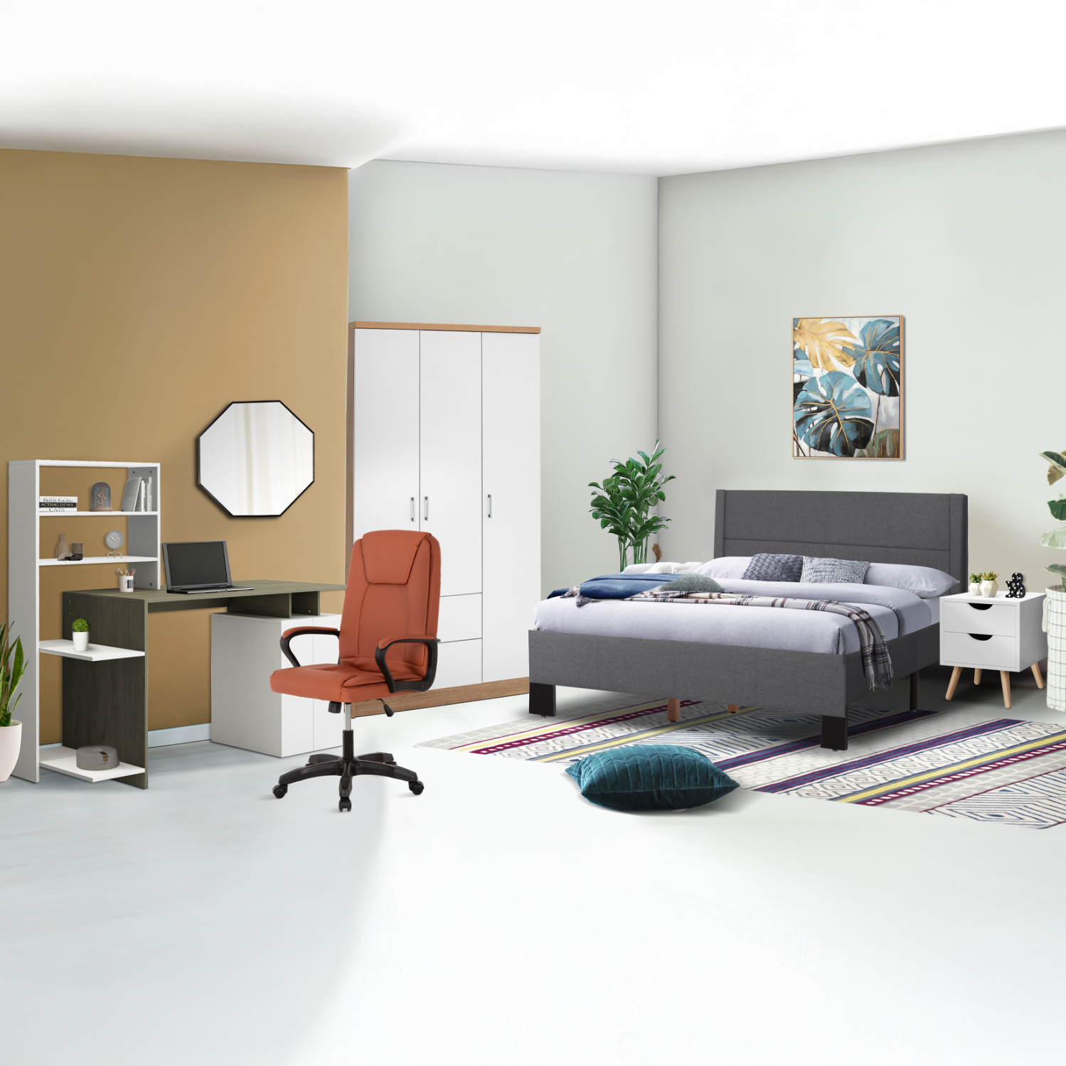 ΣΕΤ ΦΟΙΤΗΤΙΚΟ 5ΤΜΧ HM21210