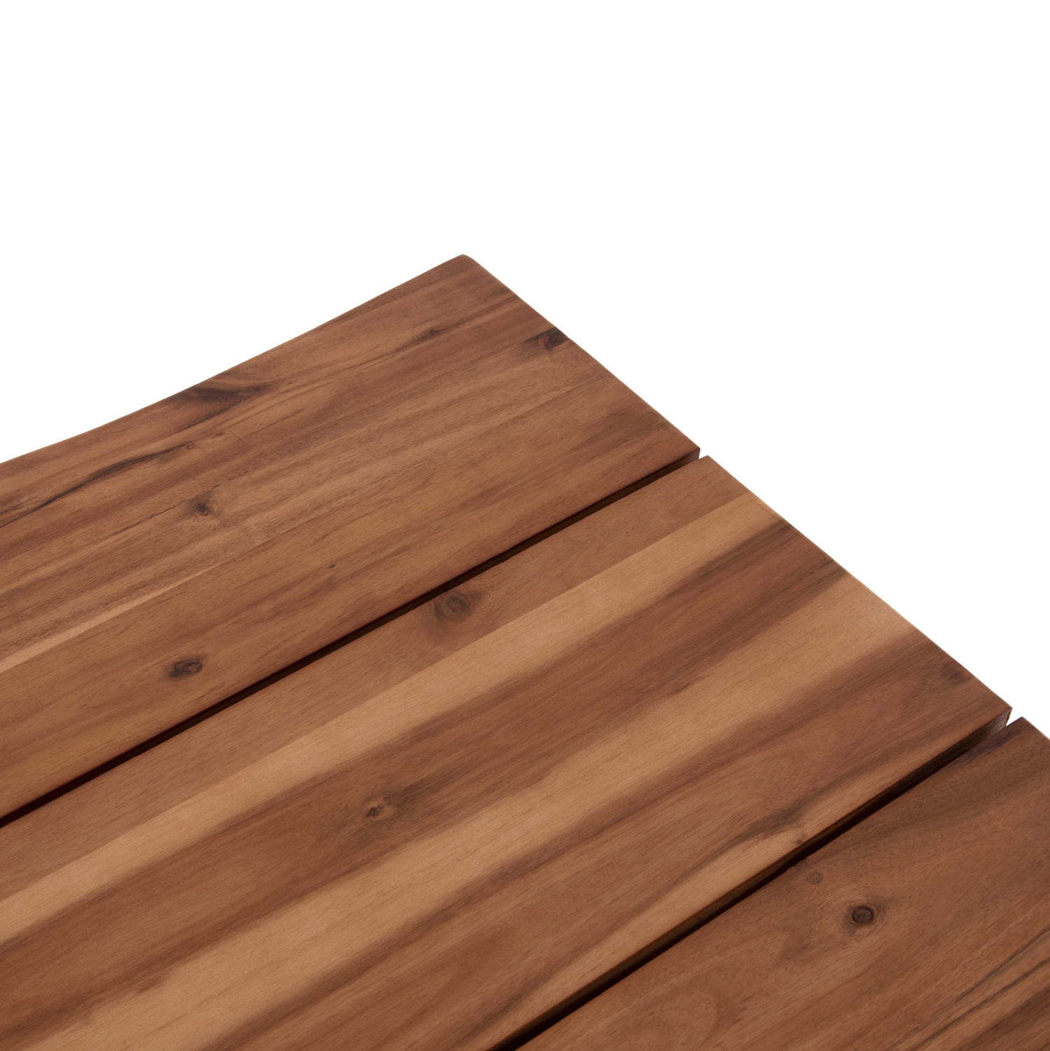 ΕΠΙΦΑΝΕΙΑ ΤΡΑΠΕΖΙΟΥ ΟΡΘΟΓΩΝΙΑ ΑΠΟ ΜΑΣΙΦ ΞΥΛΟ ΑΚΑΚΙΑΣ HM6303.01--200x100x3.5(πάχος)εκ