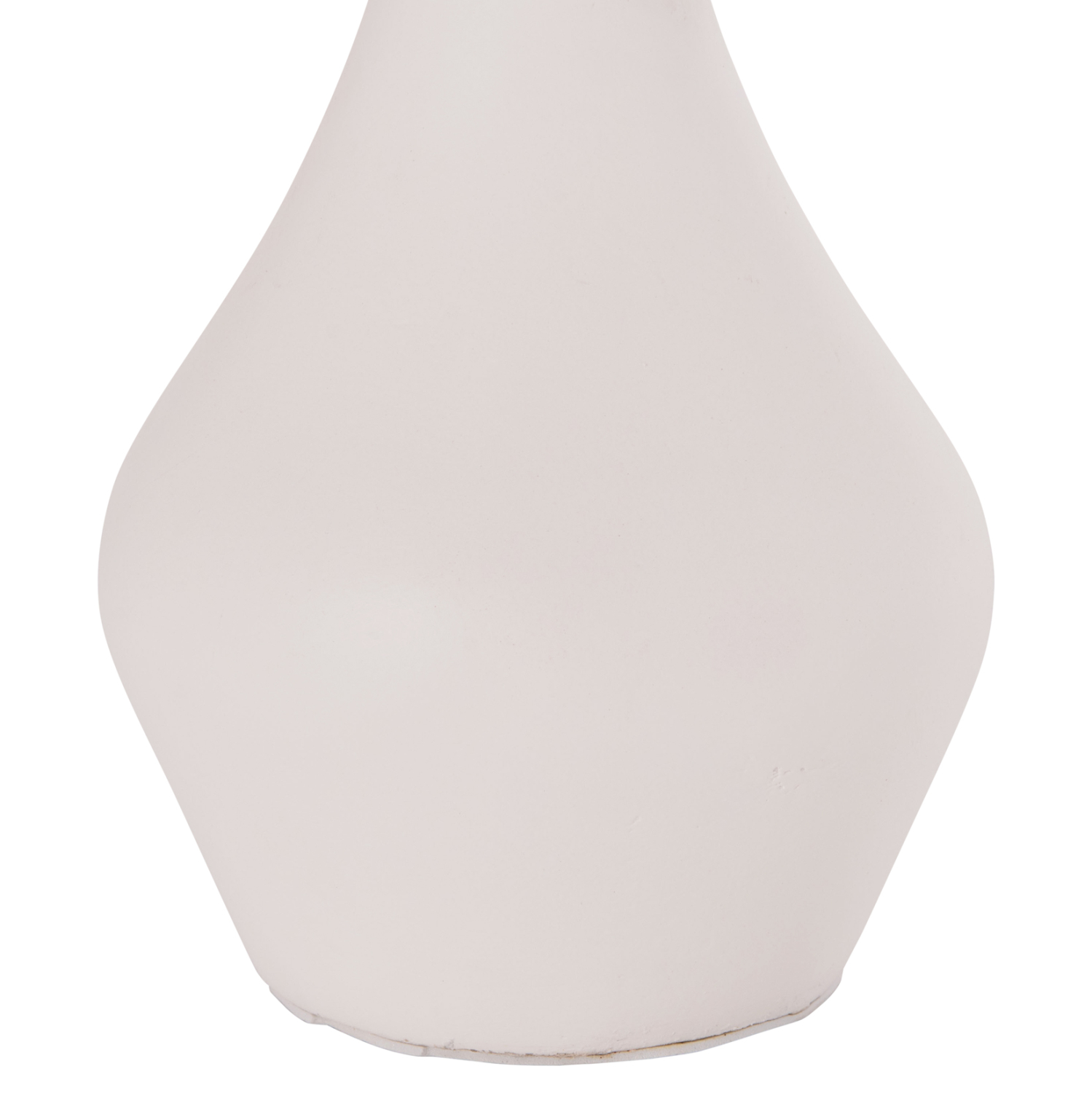 ΕΠΙΤΡΑΠΕΖΙΟ ΔΙΑΚΟΣΜΗΤΙΚΟ ΒΑΖΟ DENI HM4663.02S FIBER CEMENT ΣΕ ΛΕΥΚΟ--Φ15x27Υεκ.