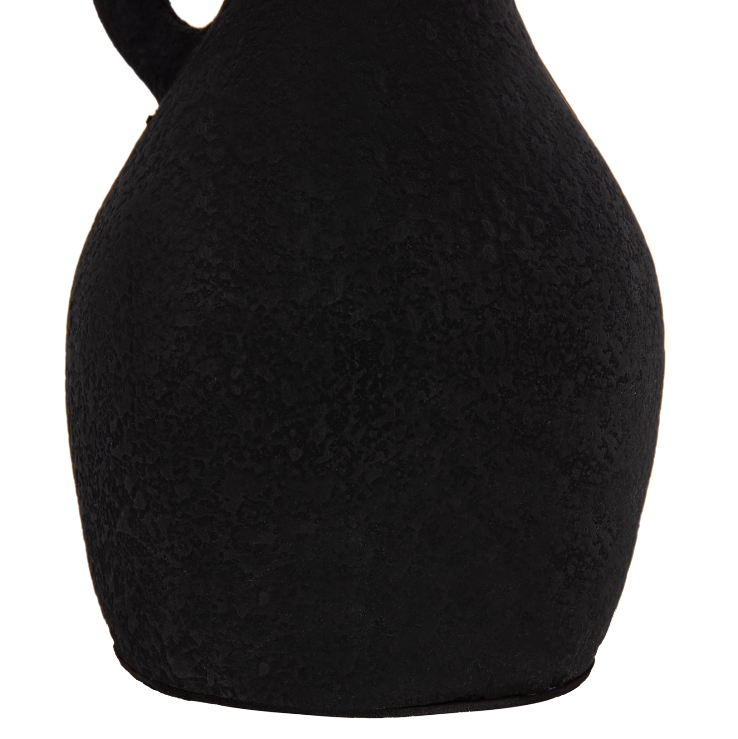 ΕΠΙΤΡΑΠΕΖΙΟ ΔΙΑΚΟΣΜΗΤΙΚΟ ΒΑΖΟ DECANT HM4667.01L ΤΕΡΑΚΟΤΑ ΣΕ ΜΑΥΡΟ--Φ14x21Υεκ.