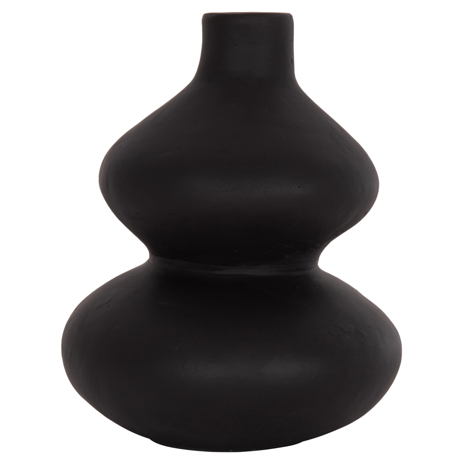 ΕΠΙΤΡΑΠΕΖΙΟ ΔΙΑΚΟΣΜΗΤΙΚΟ ΒΑΖΟ CHELIN HM4670S ΤΕΡΑΚΟΤΑ ΣΕ ΜΑΥΡΟ--Φ20x25Υεκ.