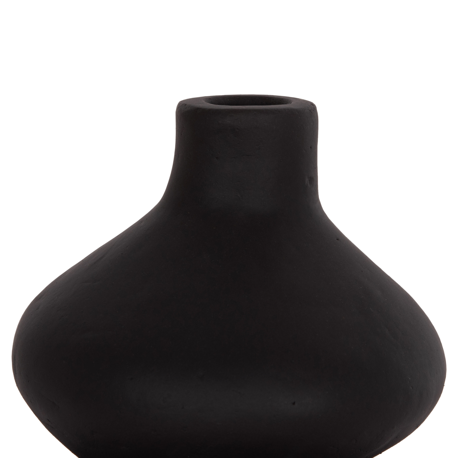 ΕΠΙΤΡΑΠΕΖΙΟ ΔΙΑΚΟΣΜΗΤΙΚΟ ΒΑΖΟ CHELIN HM4670S ΤΕΡΑΚΟΤΑ ΣΕ ΜΑΥΡΟ--Φ20x25Υεκ.