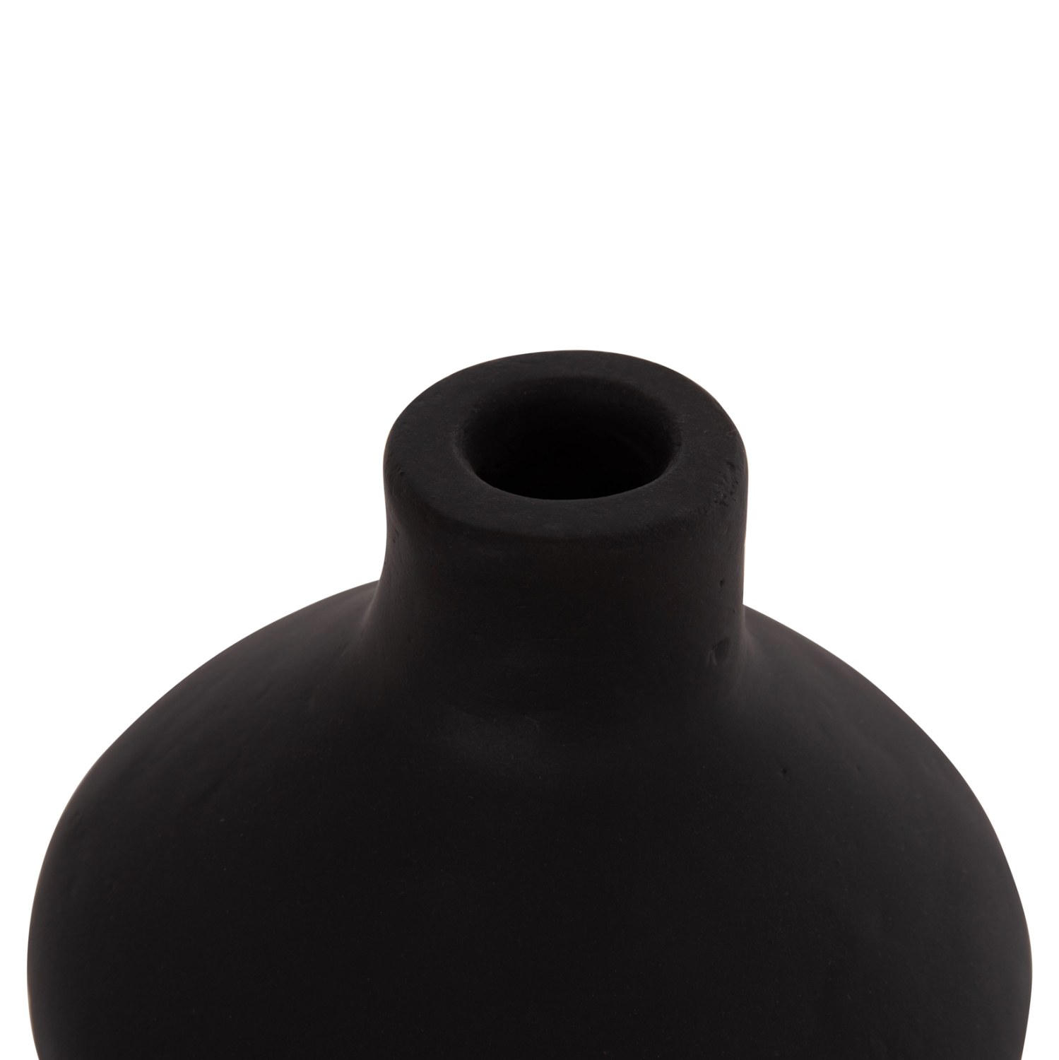 ΕΠΙΤΡΑΠΕΖΙΟ ΔΙΑΚΟΣΜΗΤΙΚΟ ΒΑΖΟ CHELIN HM4670S ΤΕΡΑΚΟΤΑ ΣΕ ΜΑΥΡΟ--Φ20x25Υεκ.