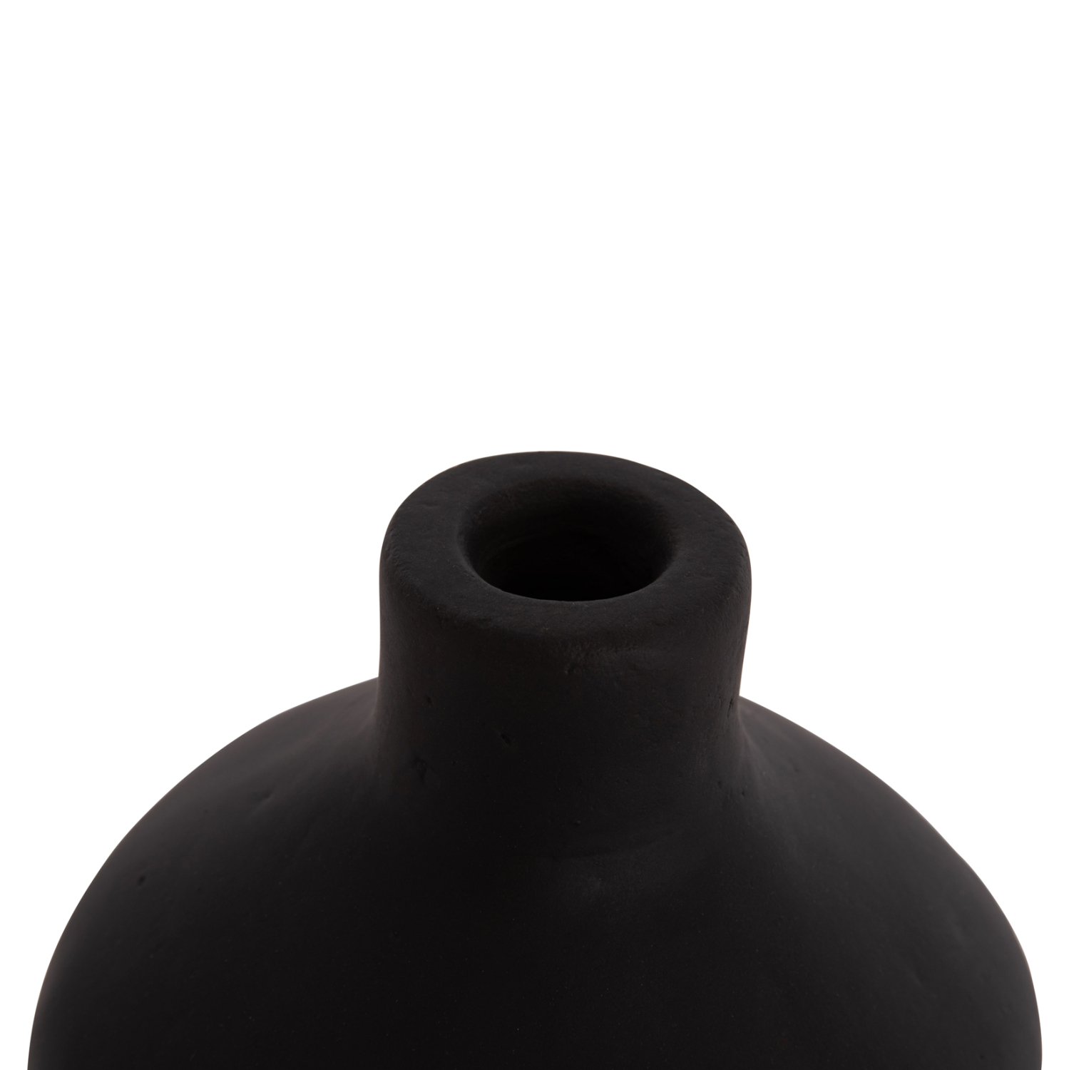 ΕΠΙΤΡΑΠΕΖΙΟ ΔΙΑΚΟΣΜΗΤΙΚΟ ΒΑΖΟ CHELIN HM4670S ΤΕΡΑΚΟΤΑ ΣΕ ΜΑΥΡΟ--Φ20x25Υεκ.