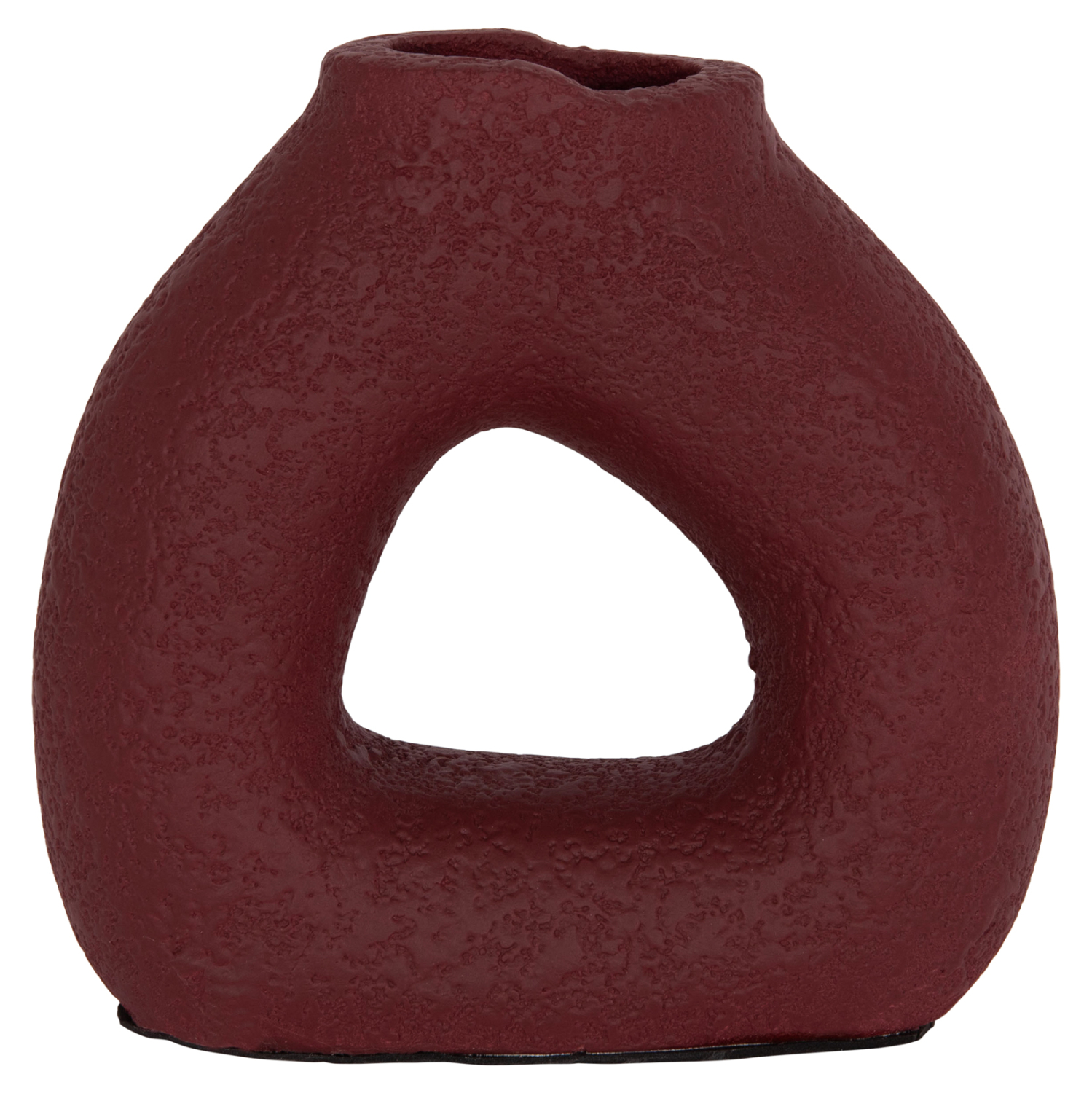 ΕΠΙΤΡΑΠΕΖΙΟ ΔΙΑΚΟΣΜΗΤΙΚΟ ΒΑΖΟ DECANT HM4667.06S ΤΕΡΑΚΟΤΑ ΣΕ ΒΥΣΣΙΝΙ--17.5x6.5x17Υεκ.