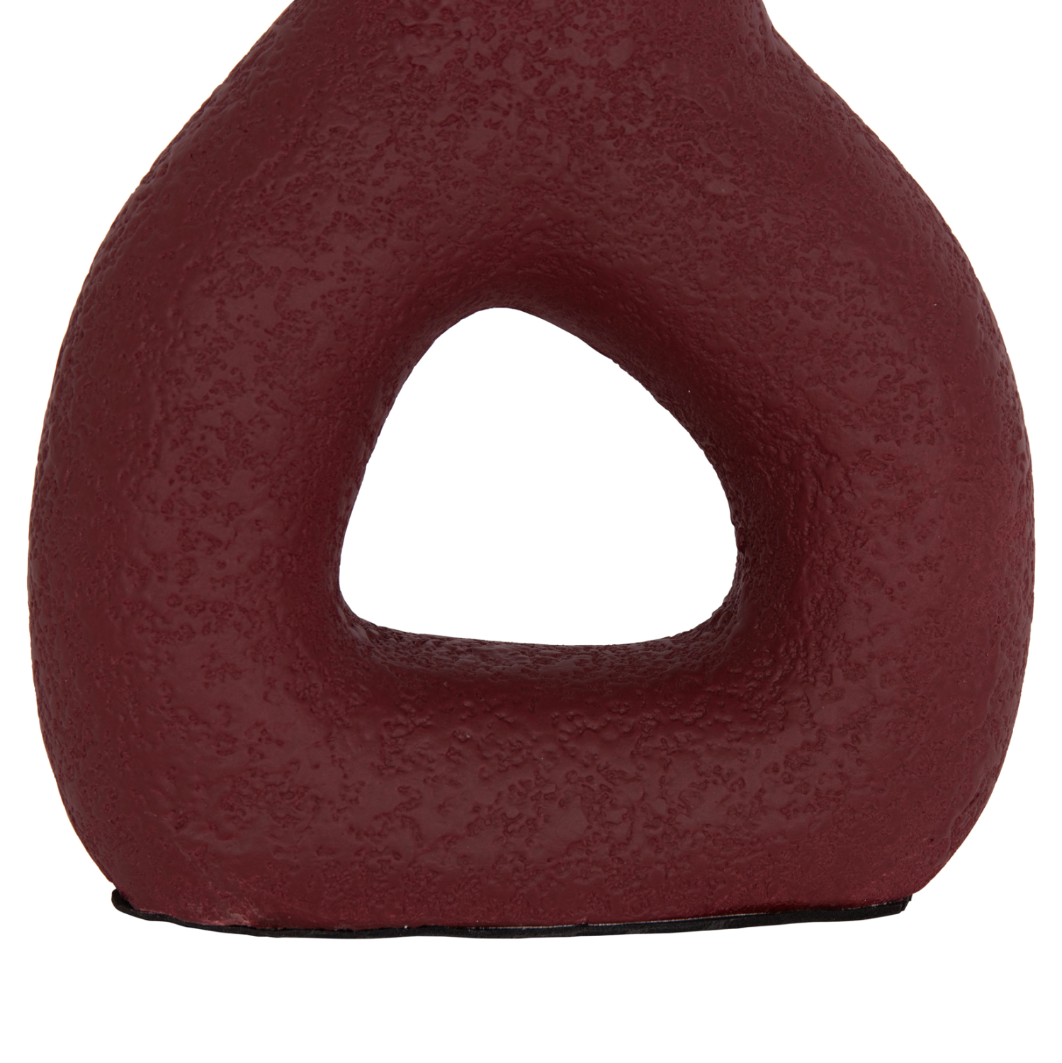 ΕΠΙΤΡΑΠΕΖΙΟ ΔΙΑΚΟΣΜΗΤΙΚΟ ΒΑΖΟ DECANT HM4667.06S ΤΕΡΑΚΟΤΑ ΣΕ ΒΥΣΣΙΝΙ--17.5x6.5x17Υεκ.