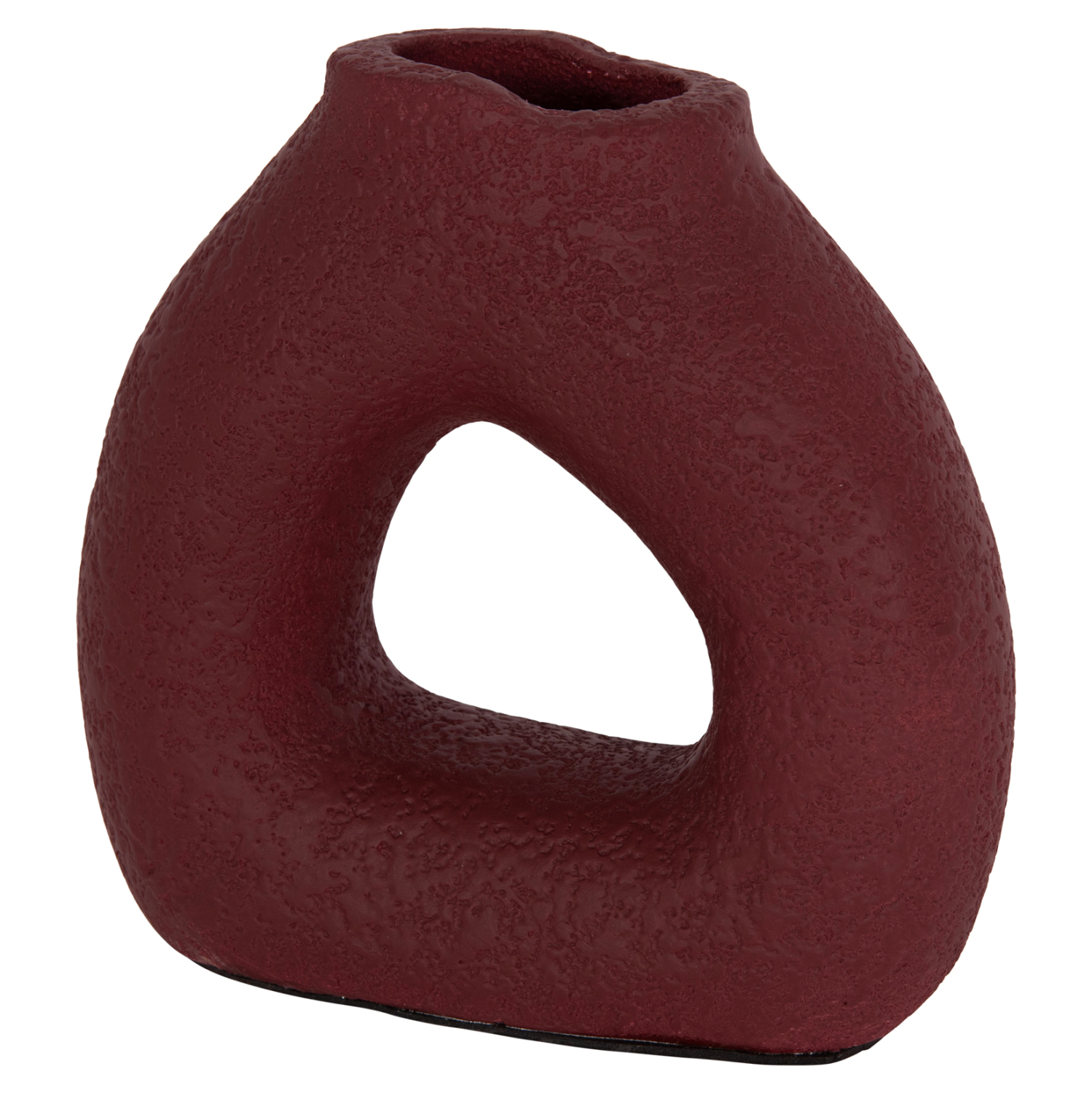 ΕΠΙΤΡΑΠΕΖΙΟ ΔΙΑΚΟΣΜΗΤΙΚΟ ΒΑΖΟ DECANT HM4667.06S ΤΕΡΑΚΟΤΑ ΣΕ ΒΥΣΣΙΝΙ--17.5x6.5x17Υεκ.