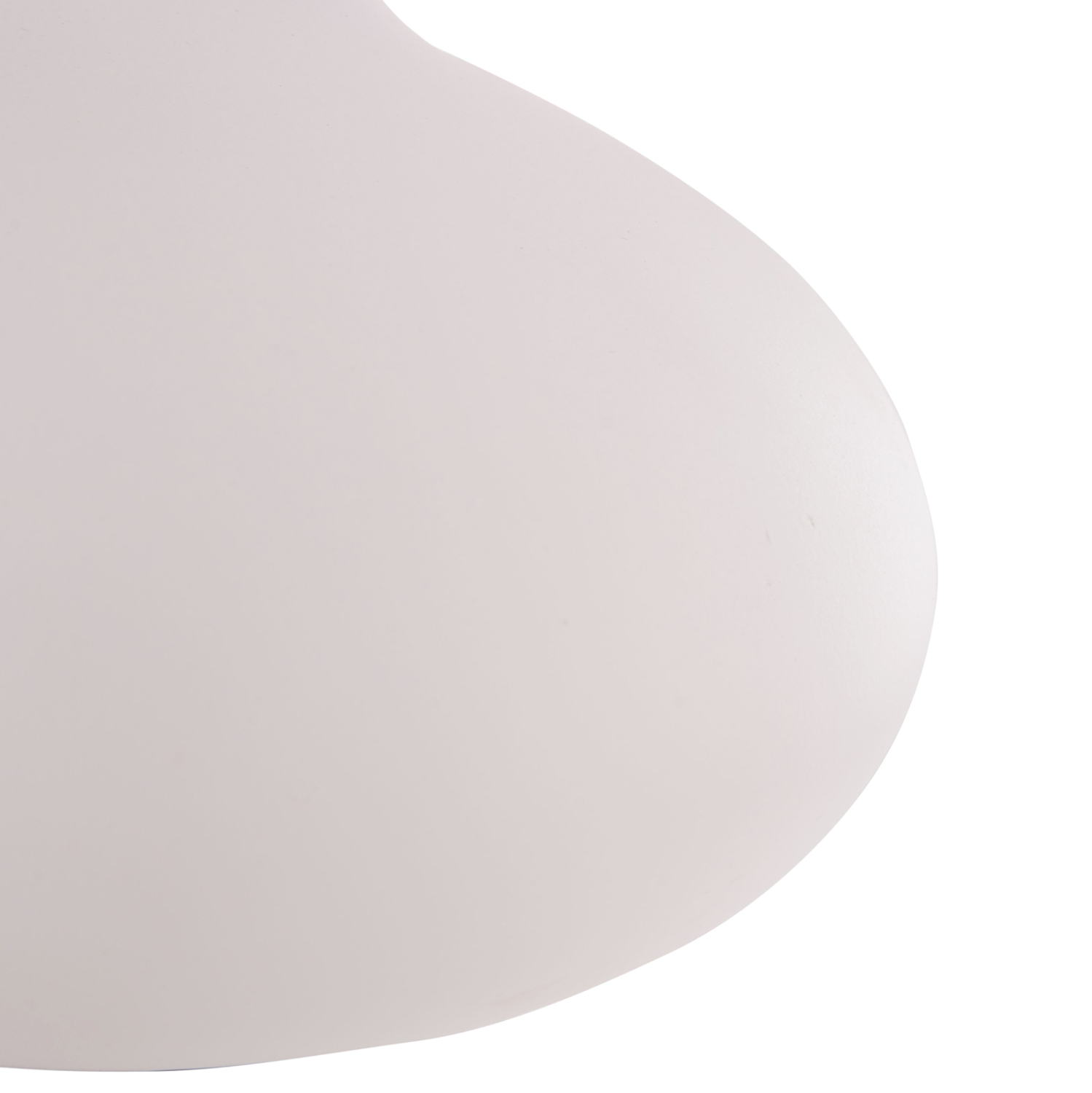 ΕΠΙΤΡΑΠΕΖΙΟ ΔΙΑΚΟΣΜΗΤΙΚΟ ΒΑΖΟ DENI HM4663.02M FIBER CEMENT ΣΕ ΛΕΥΚΟ--Φ30x29.5Υεκ