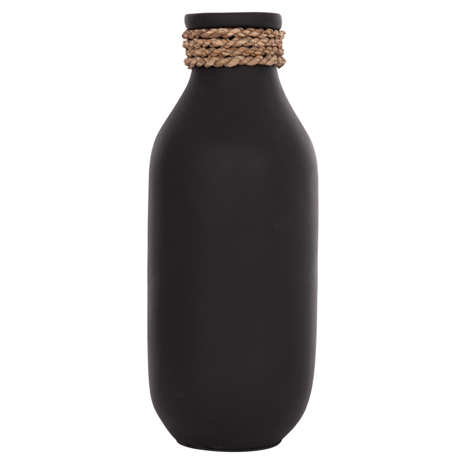 ΕΠΙΤΡΑΠΕΖΙΟ ΔΙΑΚΟΣΜΗΤΙΚΟ ΒΑΖΟ CAMMER HM4687.01M ΤΕΡΑΚΟΤΑ ΣΕ ΜΑΥΡΟ--Φ13x34Υεκ.