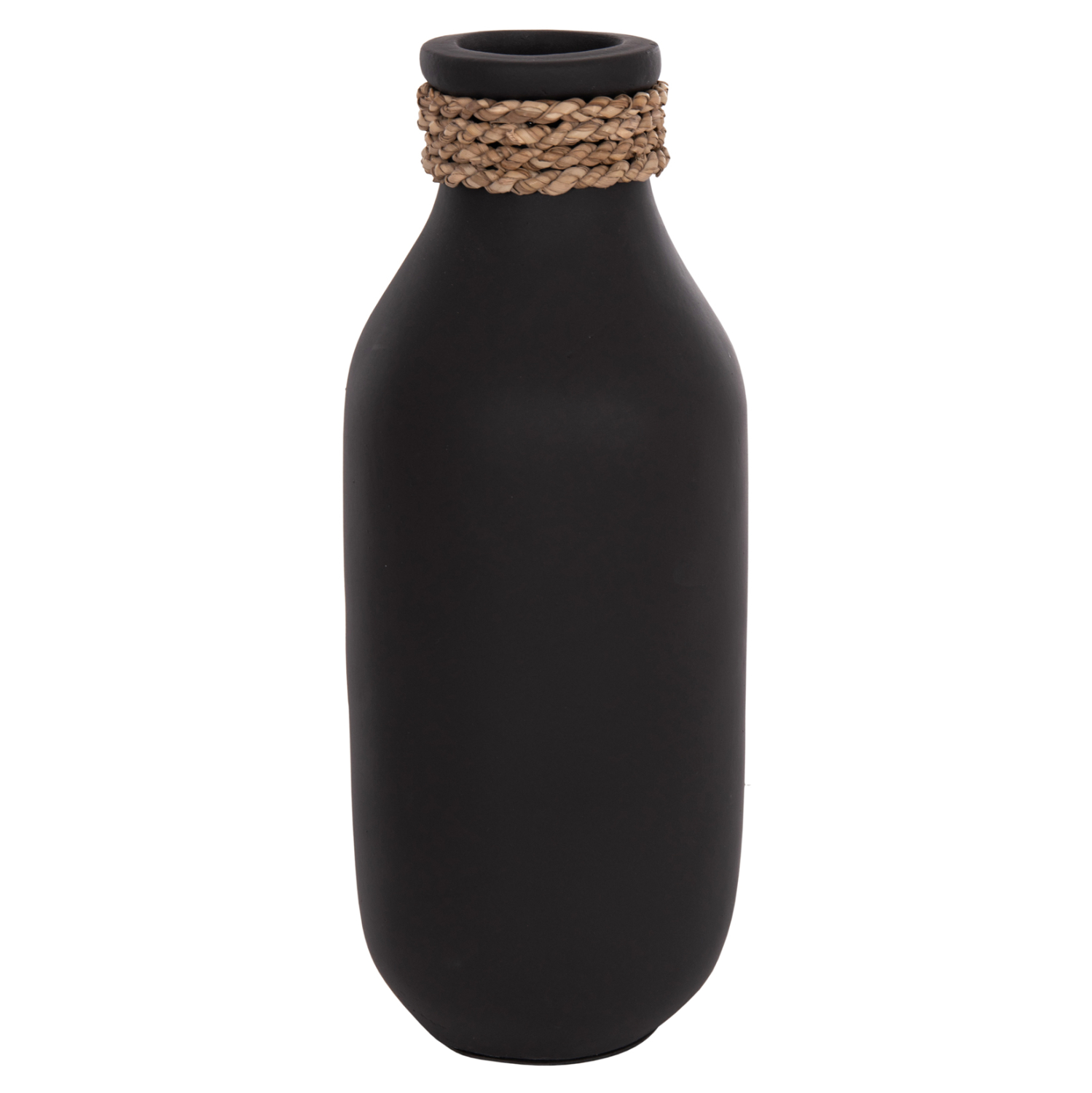 ΕΠΙΤΡΑΠΕΖΙΟ ΔΙΑΚΟΣΜΗΤΙΚΟ ΒΑΖΟ CAMMER HM4687.01M ΤΕΡΑΚΟΤΑ ΣΕ ΜΑΥΡΟ--Φ13x34Υεκ.