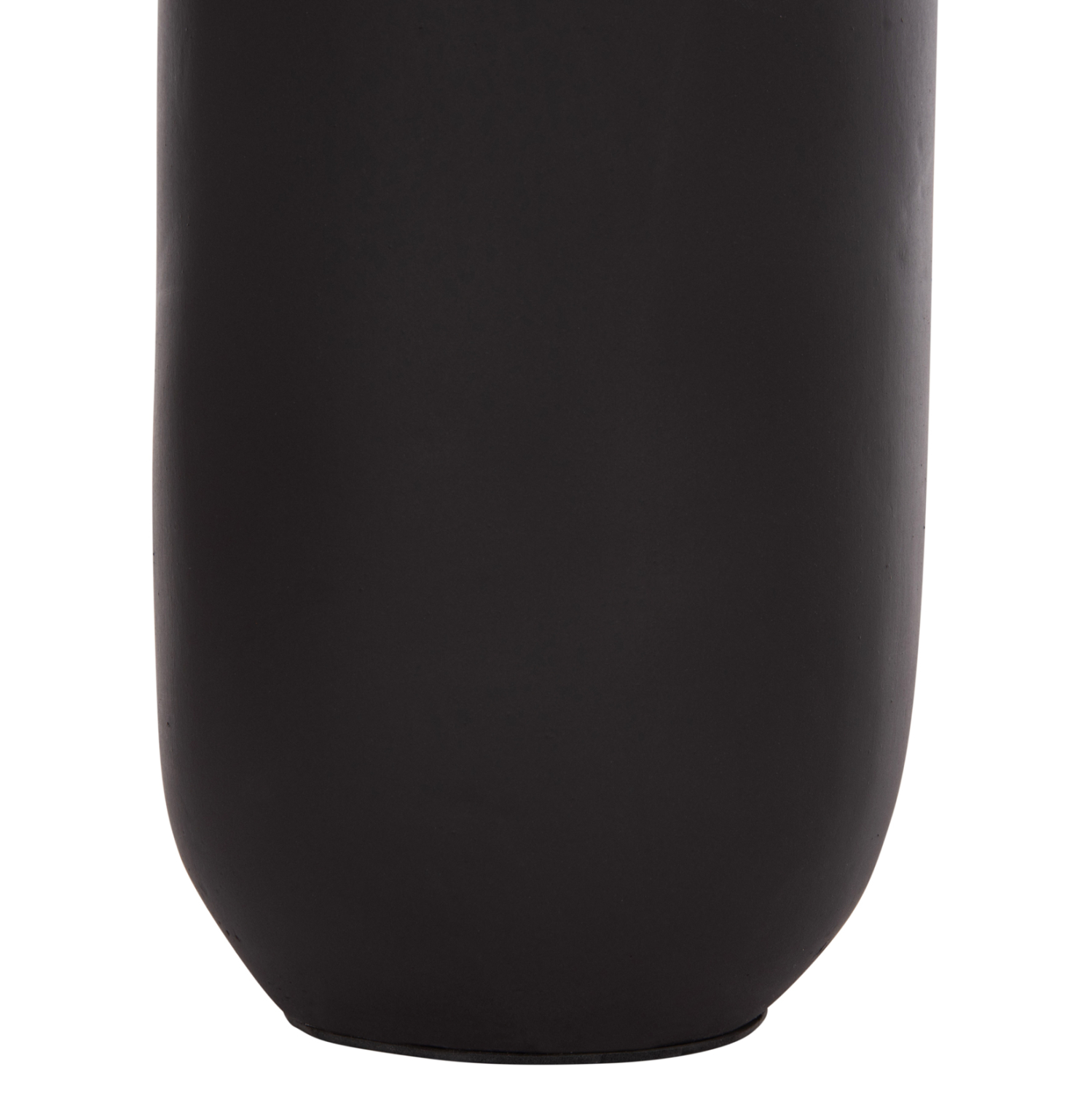 ΕΠΙΤΡΑΠΕΖΙΟ ΔΙΑΚΟΣΜΗΤΙΚΟ ΒΑΖΟ CAMMER HM4687.01M ΤΕΡΑΚΟΤΑ ΣΕ ΜΑΥΡΟ--Φ13x34Υεκ.