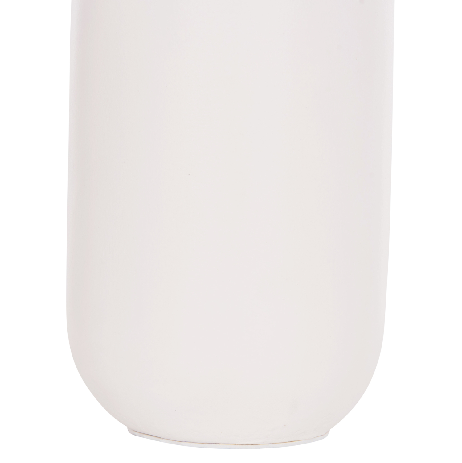 ΕΠΙΤΡΑΠΕΖΙΟ ΔΙΑΚΟΣΜΗΤΙΚΟ ΒΑΖΟ CAMMER HM4687.02M ΤΕΡΑΚΟΤΑ ΣΕ ΛΕΥΚΟ--Φ13x34Υεκ.