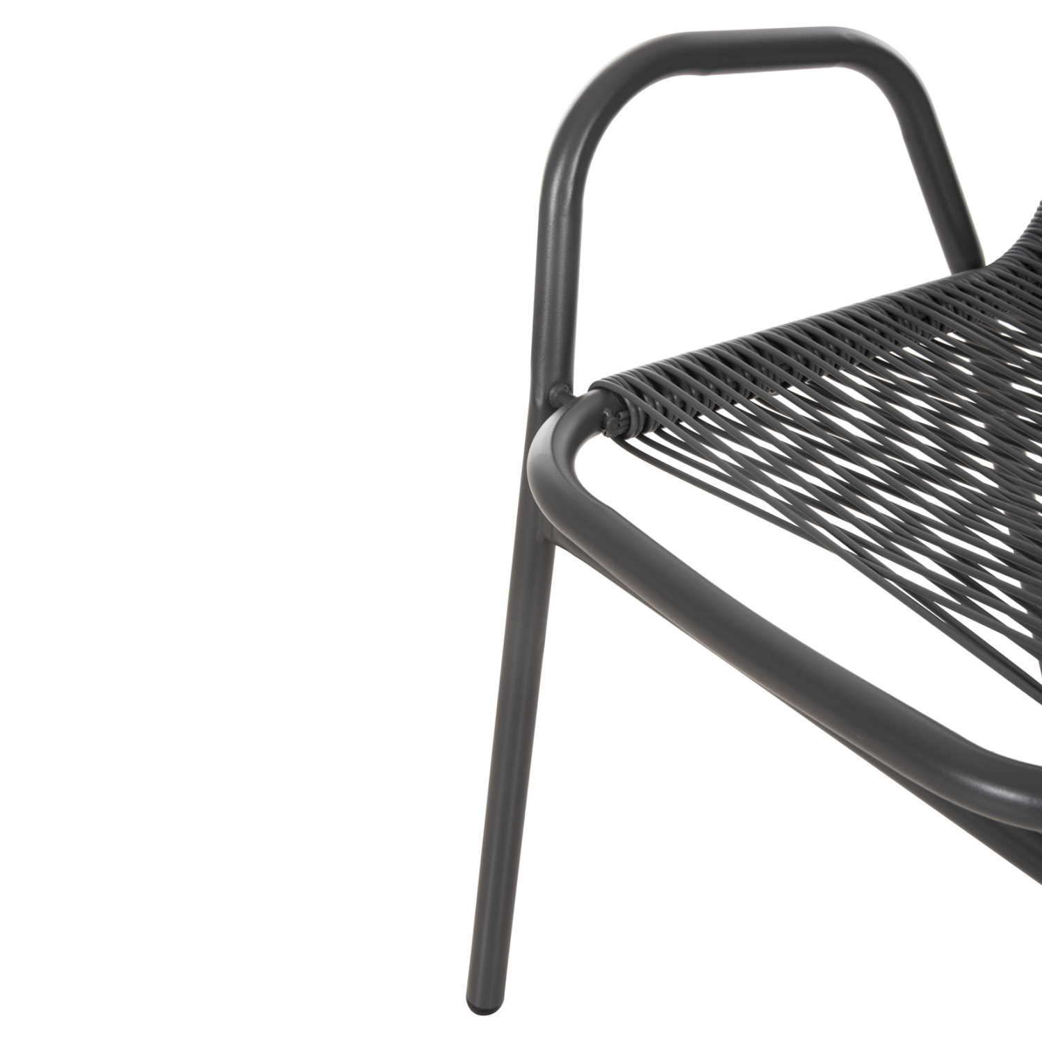 ΣΕΤ ΤΡΑΠΕΖΑΡΙΑΣ 5ΤΜΧ AVRIL HM21221 ΚΑΡΕΚΛΕΣ ΜΕΤΑΛΛΙΚΕΣ & ΤΡΑΠΕΖΙ 110x60 ΓΚΡΙ