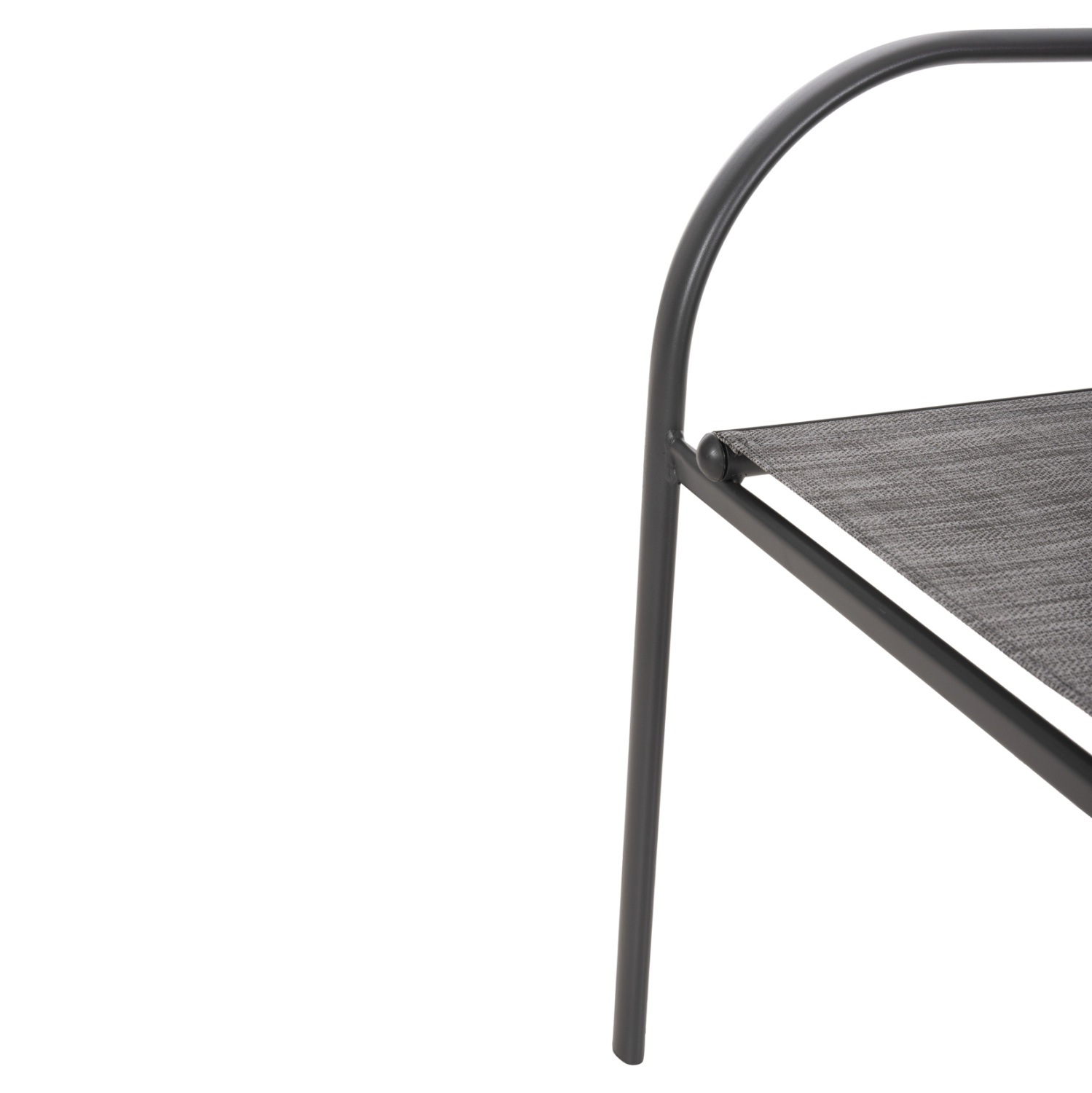 ΣΕΤ ΤΡΑΠΕΖΑΡΙΑΣ 5ΤΜΧ REDAN HM21223 ΤΡΑΠΕΖΙ & 4 ΠΟΛΥΘΡΟΝΕΣ ΣΕ ΓΚΡΙ