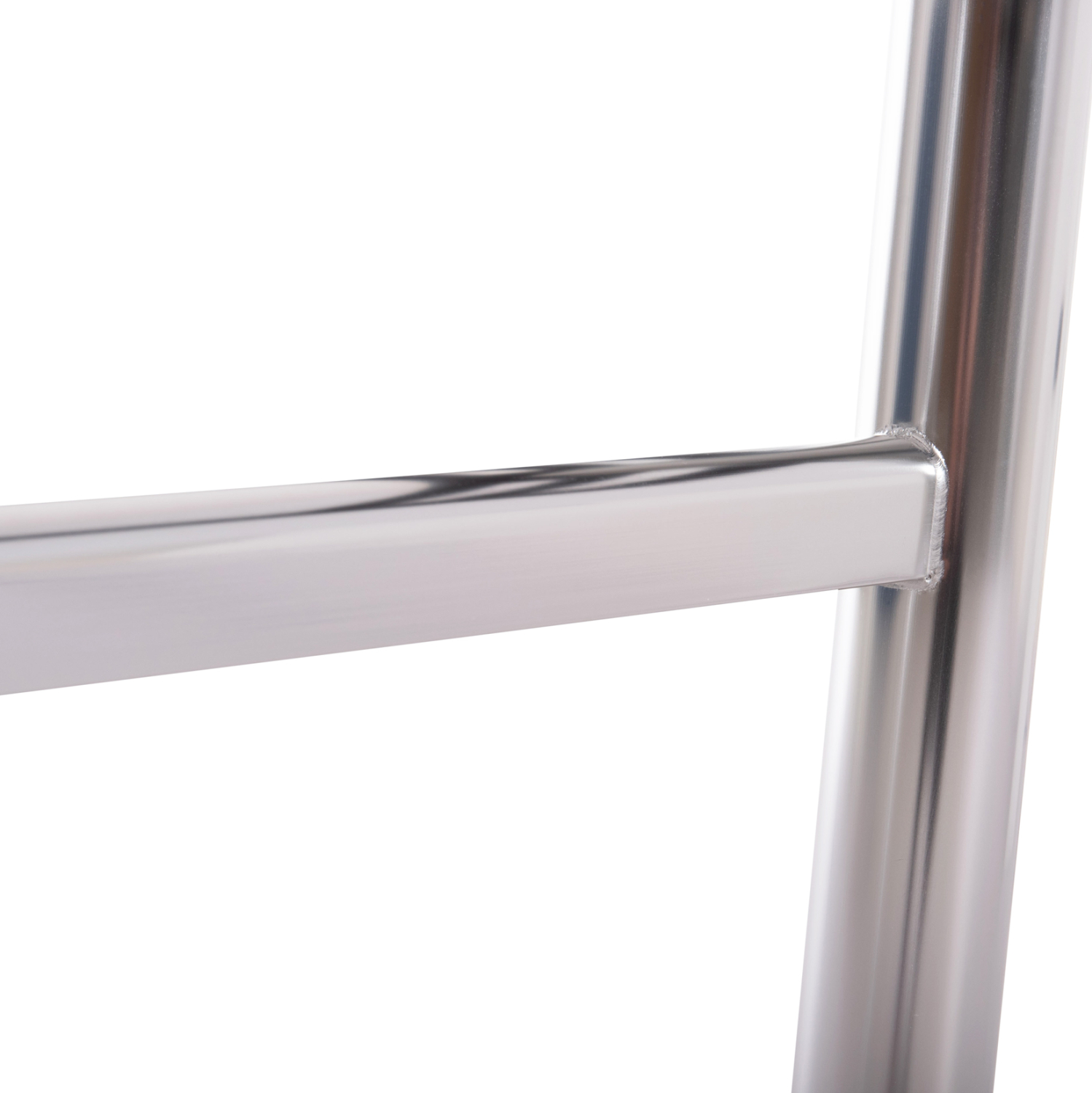 ΒΑΣΗ ΤΡΑΠΕΖΙΟΥ ΜΕΤΑΛΛΙΚΗ ΔΙΠΛΗ HM461.13 ΧΡΩΜΙΟΥ ΜΕ ΡΕΓΟΥΛΑΤΟΡΟΥΣ 100x60x73Υεκ.