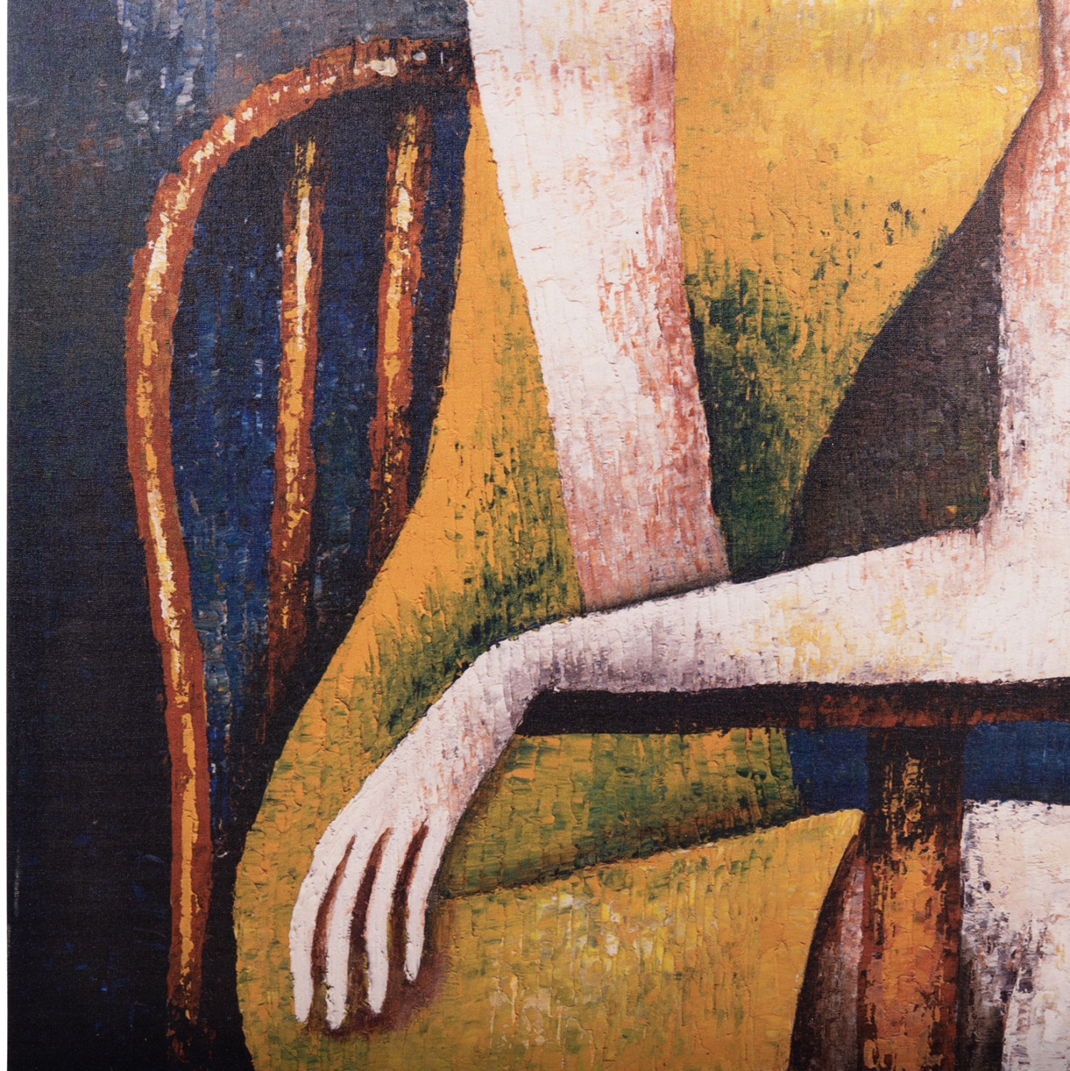 ΠΙΝΑΚΑΣ TOIXOY ΣΕΙΡΑ GOBI HM4771 ΕΚΤΥΠΩΜΕΝΟΣ ΚΑΜΒΑΣ 68x2,5(πάχος)x98Υεκ.