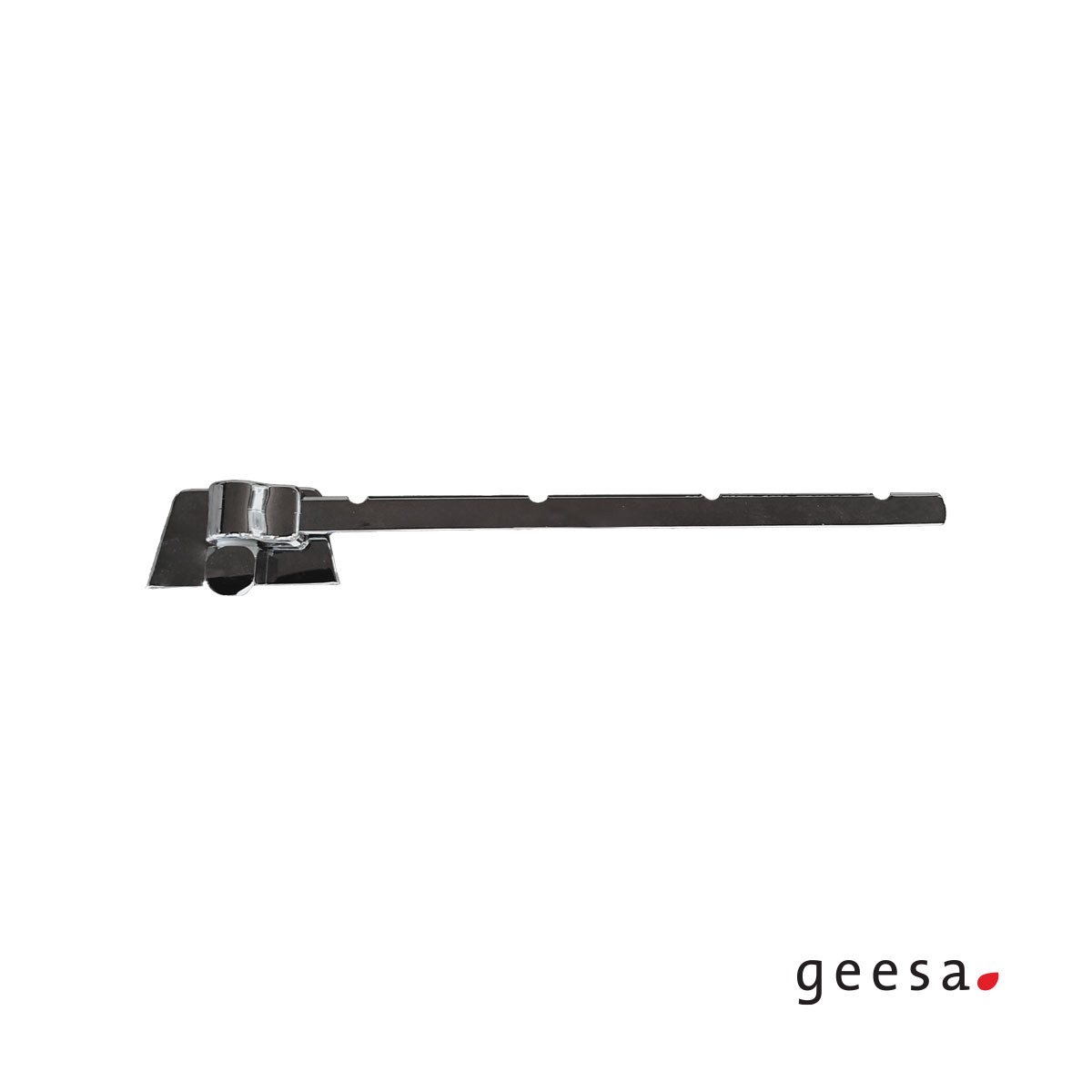 Κρεμάστρα Πουκαμίσων Geesa Chrome