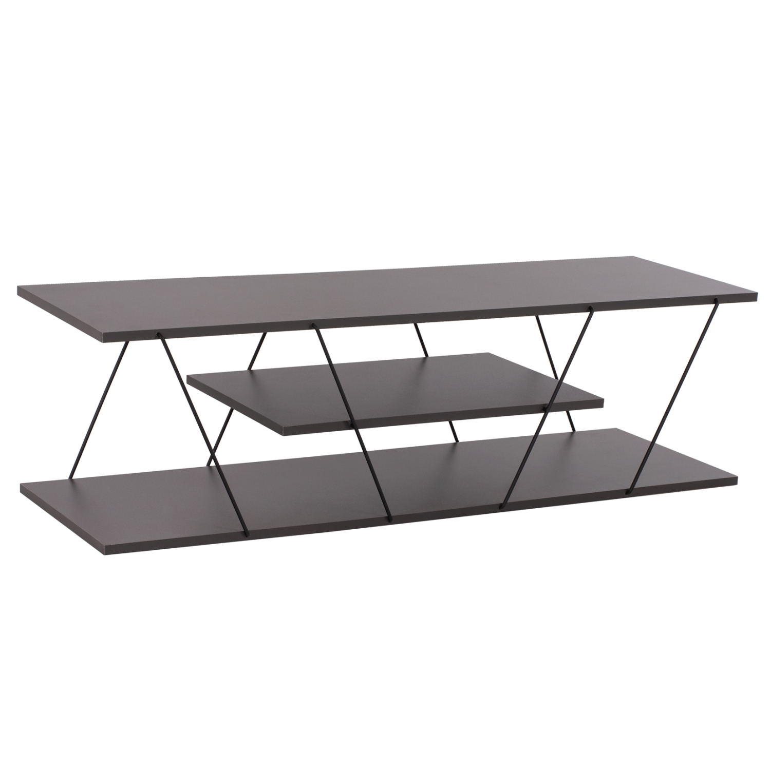 ΣΥΝΘΕΣΗ ΣΑΛΟΝΙΟΥ 2ΤΜΧ TARS HM11771.20 ΜΕΛΑΜΙΝΗ-ΜΕΤΑΛΛΟ ΓΚΡΙ-ΜΑΥΡΟ