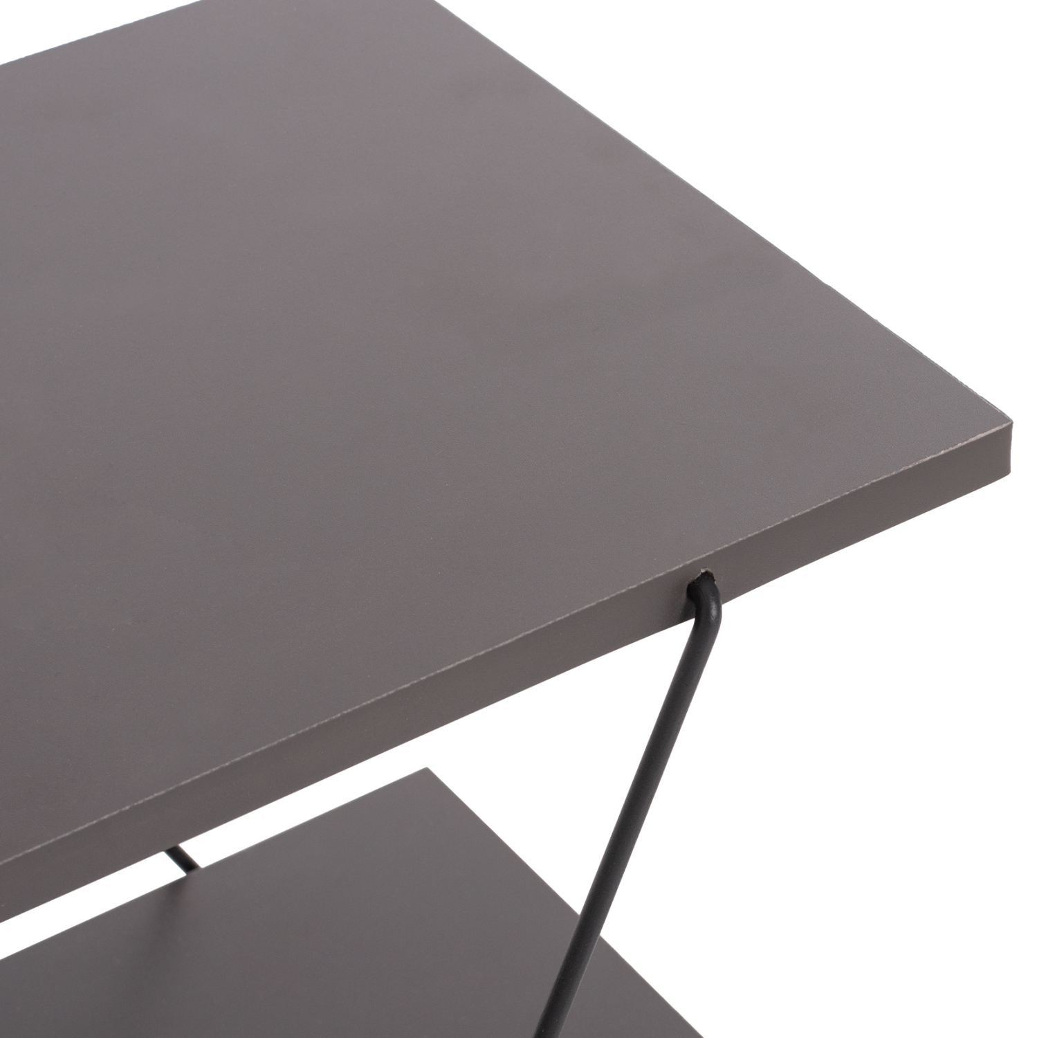 ΣΥΝΘΕΣΗ ΣΑΛΟΝΙΟΥ 2ΤΜΧ TARS HM11771.20 ΜΕΛΑΜΙΝΗ-ΜΕΤΑΛΛΟ ΓΚΡΙ-ΜΑΥΡΟ