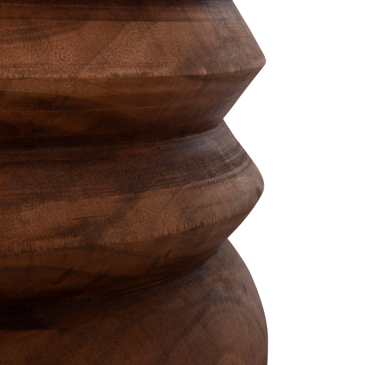 ΣΚΑΜΠΟ ΚΥΛΙΝΔΡΙΚΟ BELLOWS HM9910 ΜΑΣΙΦ ΞΥΛΟ SUAR ΦΥΣΙΚΟ Φ40x45Υεκ.