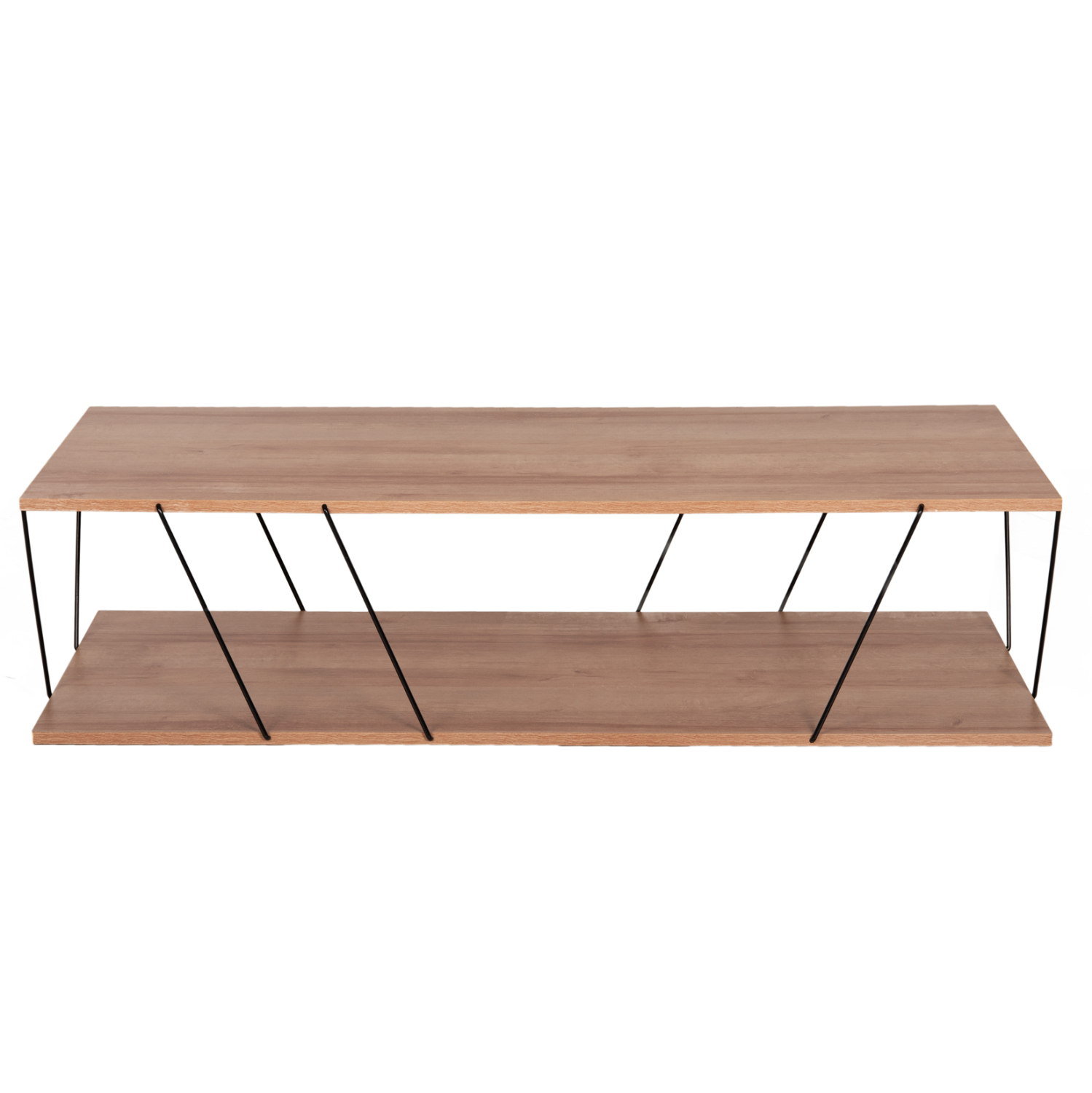 ΣΥΝΘΕΣΗ ΣΑΛΟΝΙΟΥ 2ΤΜΧ TARS HM11771.11 ΜΕΛΑΜΙΝΗ-ΜΕΤΑΛΛΟ ΦΥΣΙΚΟ OAK-ΜΑΥΡΟ