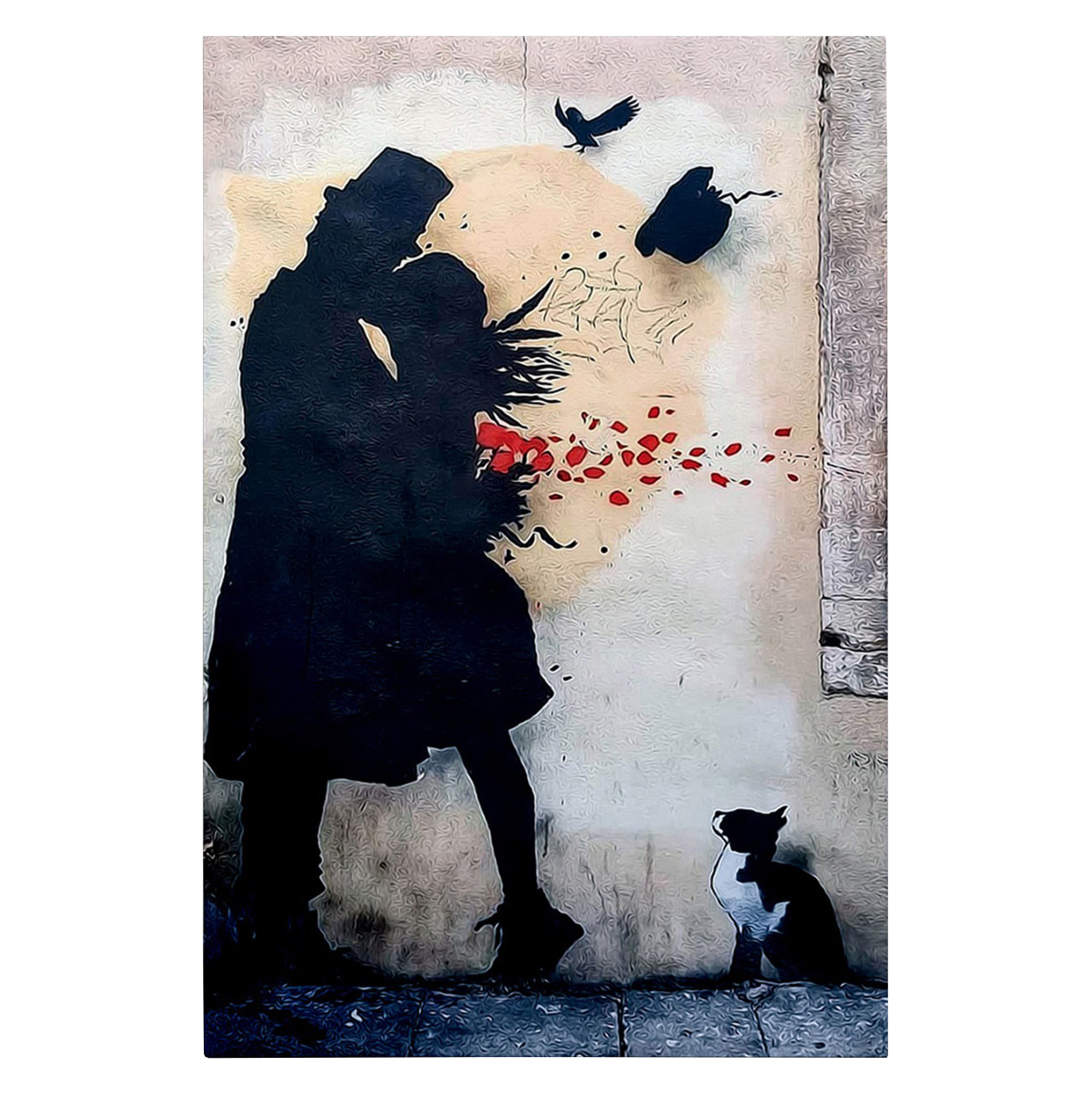 ΠΙΝΑΚΑΣ TOIXOY ΣΕΙΡΑ GOBI HM4814 ΕΚΤΥΠΩΜΕΝΟΣ ΚΑΜΒΑΣ 50x3(πάχος)x70Yεκ.