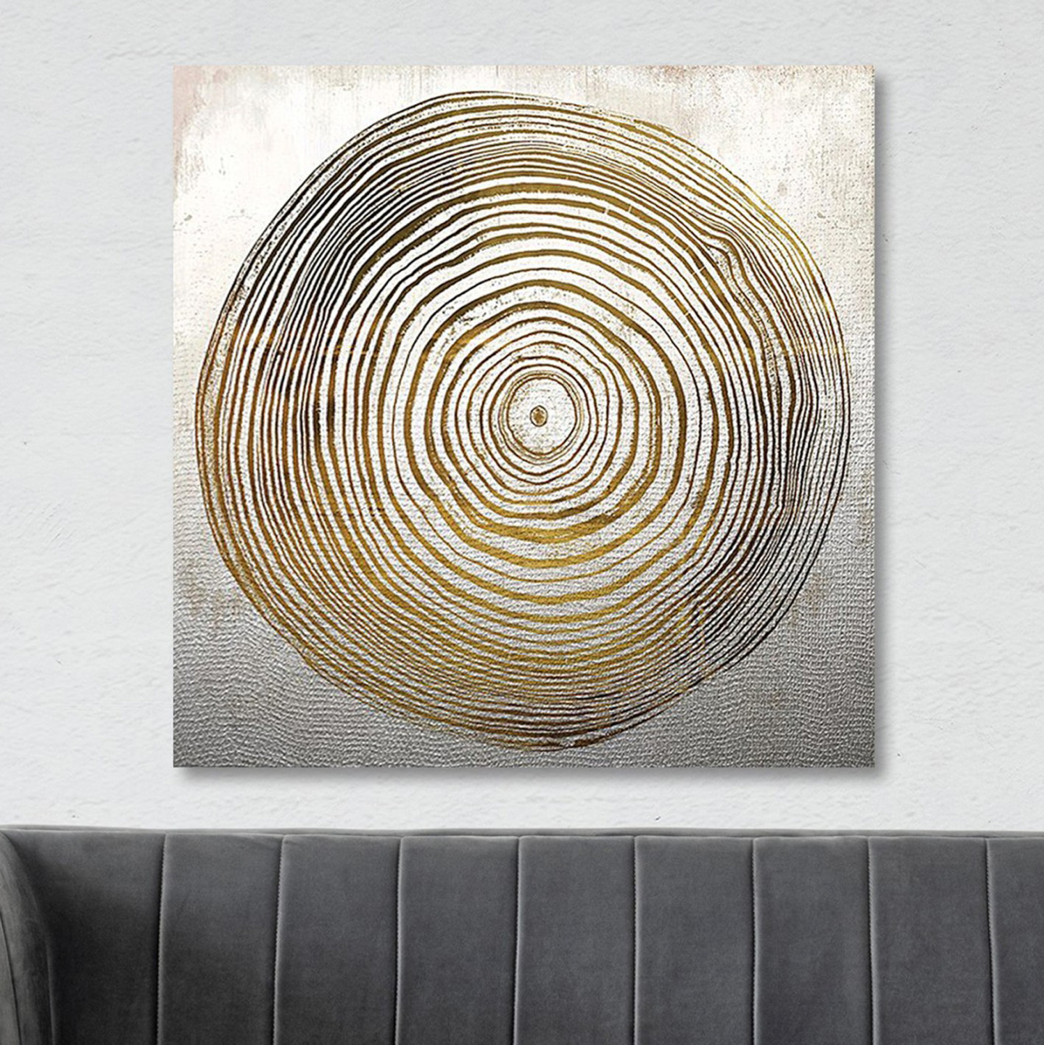 ΠΙΝΑΚΑΣ TOIXOY ΤΕΤΡΑΓΩΝΟΣ ΣΕΙΡΑ GOBI HM4840 ΕΚΤΥΠΩΜΕΝΟΣ ΚΑΜΒΑΣ 70x2,8(πάχος)x70Υεκ.