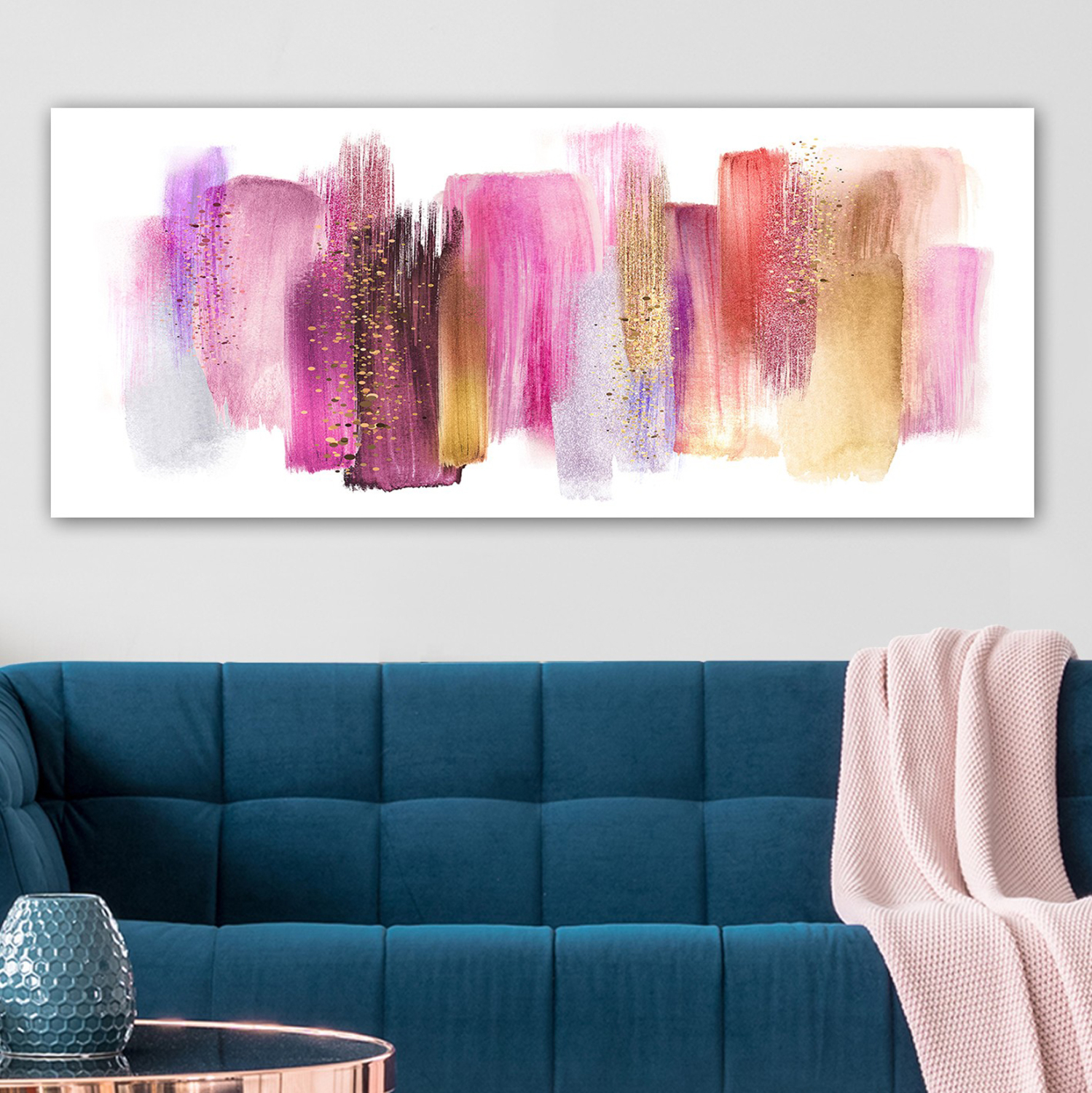 ΠΙΝΑΚΑΣ TOIXOY ΣΕΙΡΑ GOBI HM4791 ΕΚΤΥΠΩΜΕΝΟΣ ΚΑΜΒΑΣ 120x3(πάχος)x50Υεκ.