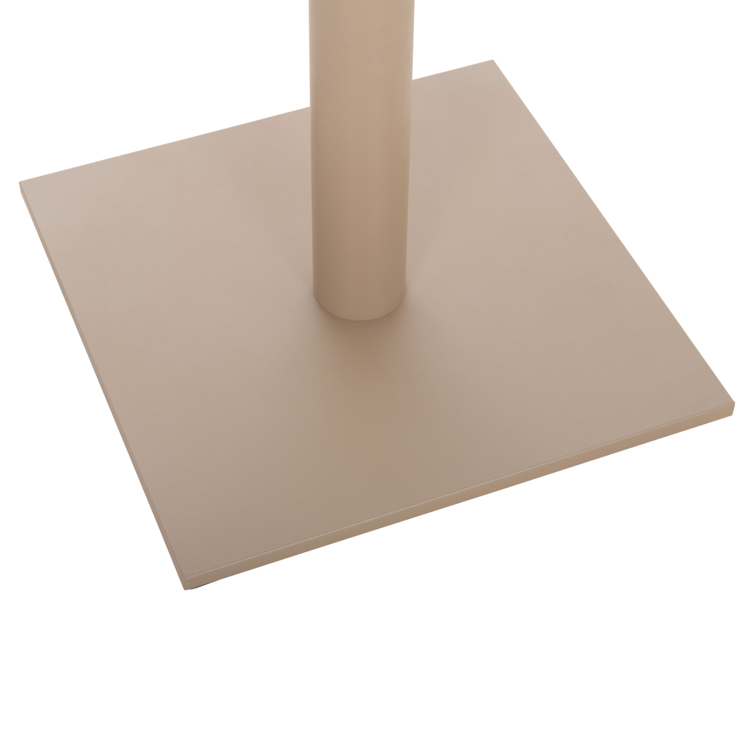 ΒΑΣΗ ΤΡΑΠΕΖΙΟΥ HM438.25 ΜΕΤΑΛΛΟ ΚΑΠΟΥΤΣΙΝΟ ΜΑΤ-ΡΕΓΟΥΛΑΤΟΡΟΙ 46x46x72Yεκ.