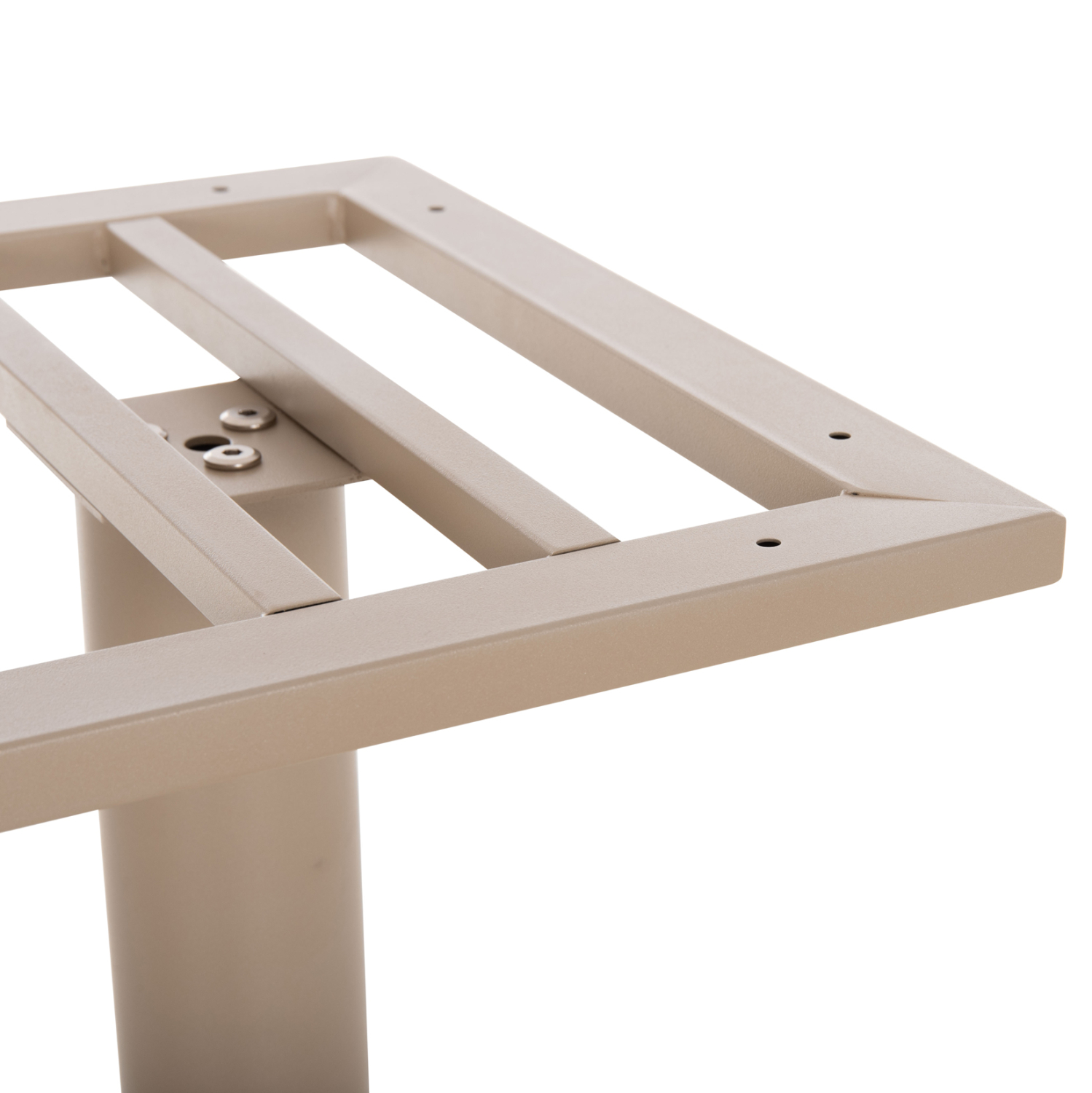 ΒΑΣΗ ΤΡΑΠΕΖΙΟΥ ΜΠΑΡ ΔΙΣΤΗΛΗ ΜΕΣ.ΥΨΟΥΣ HM478.25 ΜΕΤΑΛΛΟ ΚΑΠΟΥΤΣΙΝΟ ΜΑΤ 80x40x90Υεκ