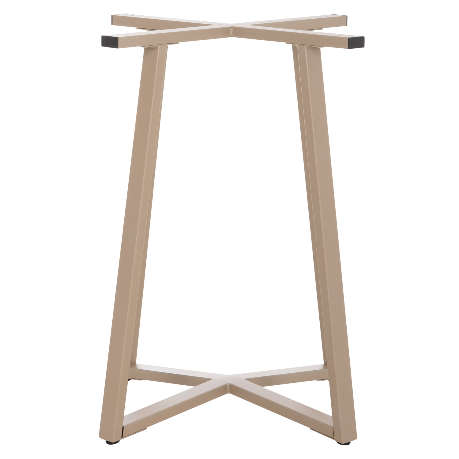 ΒΑΣΗ ΤΡΑΠΕΖΙΟΥ ΧΙΑΣΤΙ HM470.25 ΜΕΤΑΛΛΙΚΗ ΣΕ ΚΑΠΟΥΤΣΙΝΟ 60x60x72Yεκ.