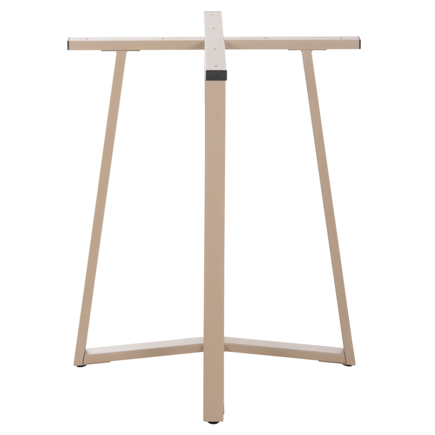 ΒΑΣΗ ΤΡΑΠΕΖΙΟΥ ΧΙΑΣΤΙ HM470.25 ΜΕΤΑΛΛΙΚΗ ΣΕ ΚΑΠΟΥΤΣΙΝΟ 60x60x72Yεκ.