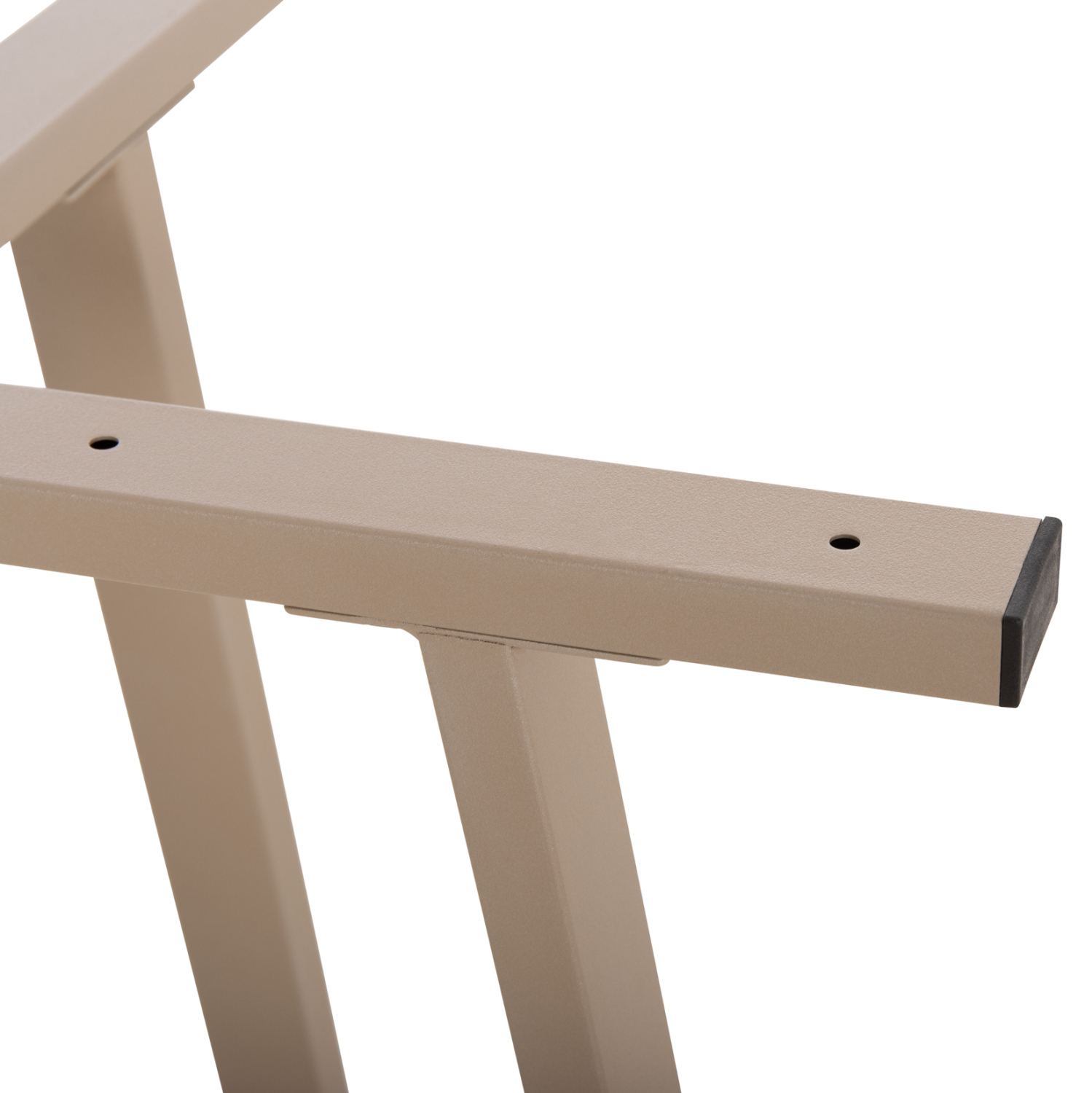 ΒΑΣΗ ΤΡΑΠΕΖΙΟΥ ΧΙΑΣΤΙ HM470.25 ΜΕΤΑΛΛΙΚΗ ΣΕ ΚΑΠΟΥΤΣΙΝΟ 60x60x72Yεκ.