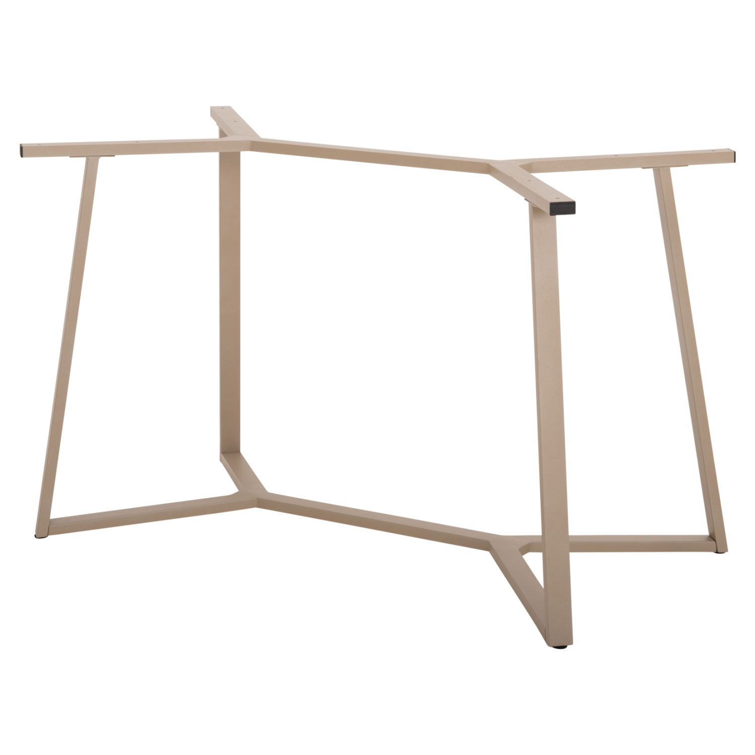 ΒΑΣΗ ΤΡΑΠΕΖΙΟΥ HM471.25 ΜΕΤΑΛΛΙΚΗ ΣΕ ΚΑΠΟΥΤΣΙΝΟ 111x60x71Υεκ.