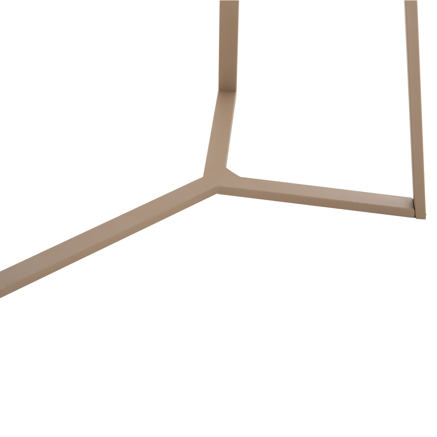 ΒΑΣΗ ΤΡΑΠΕΖΙΟΥ HM471.25 ΜΕΤΑΛΛΙΚΗ ΣΕ ΚΑΠΟΥΤΣΙΝΟ 111x60x71Υεκ.